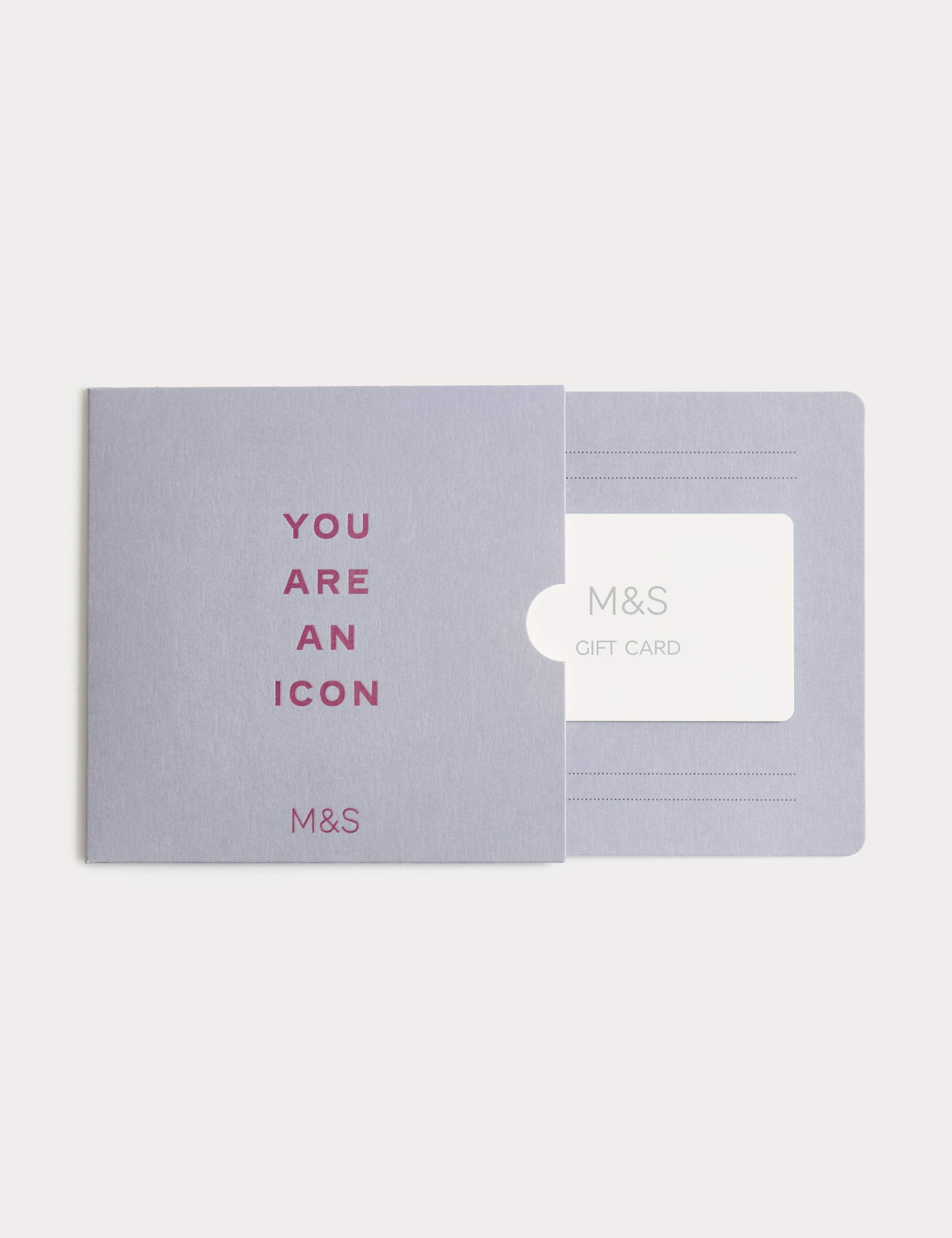 Icon Gift Card 2 of 4