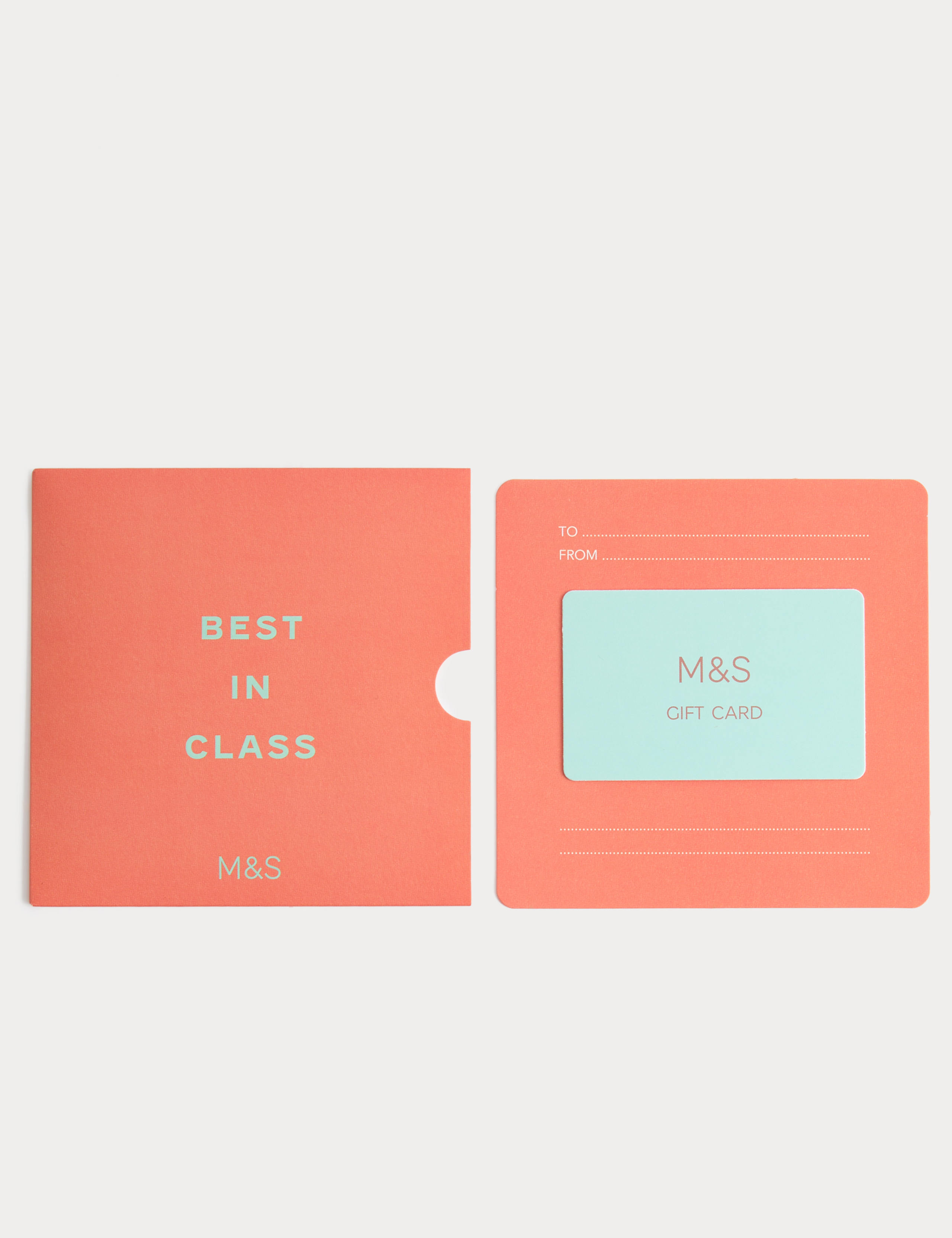 Best In Class Gift Card 2 of 4