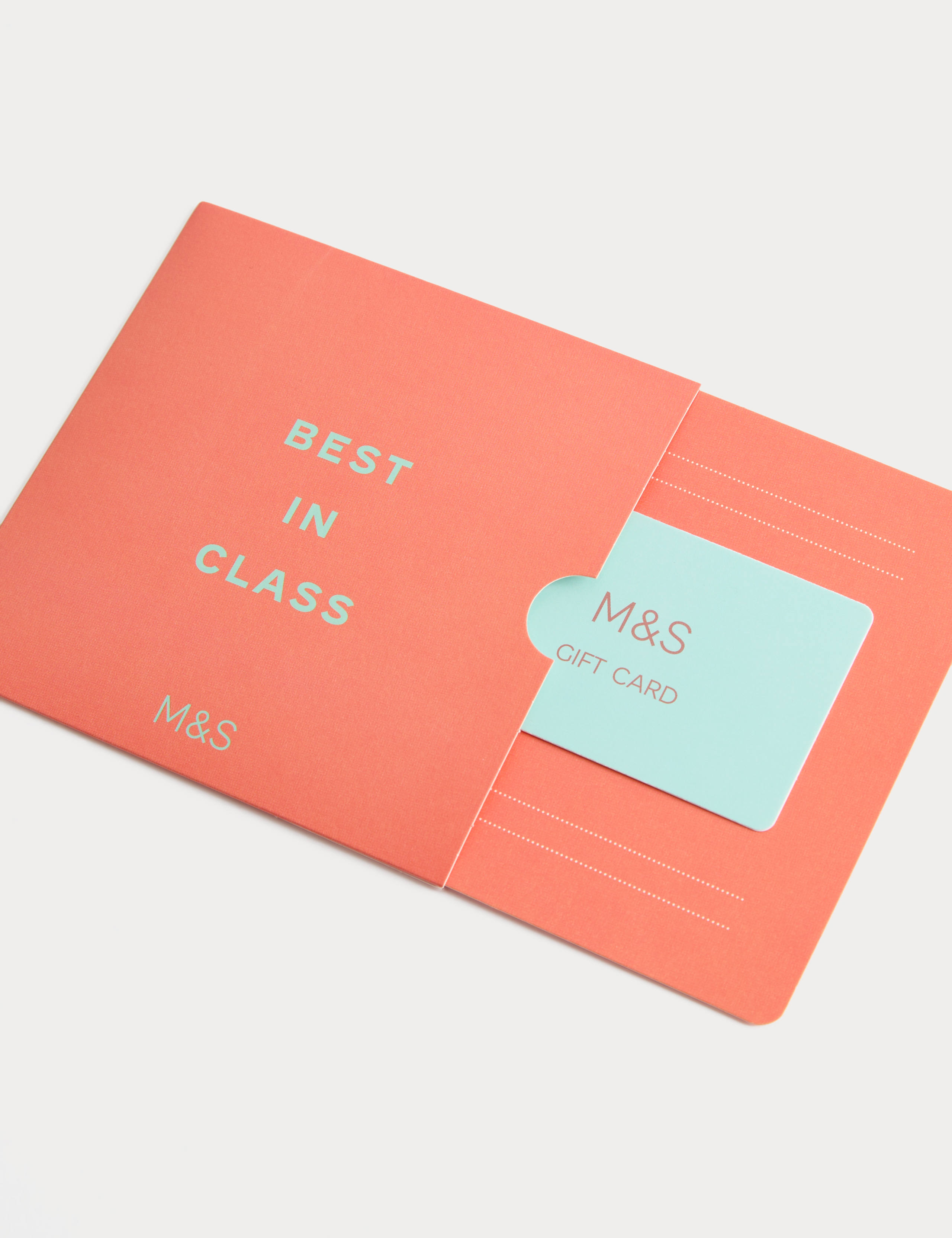 Best In Class Gift Card 3 of 4