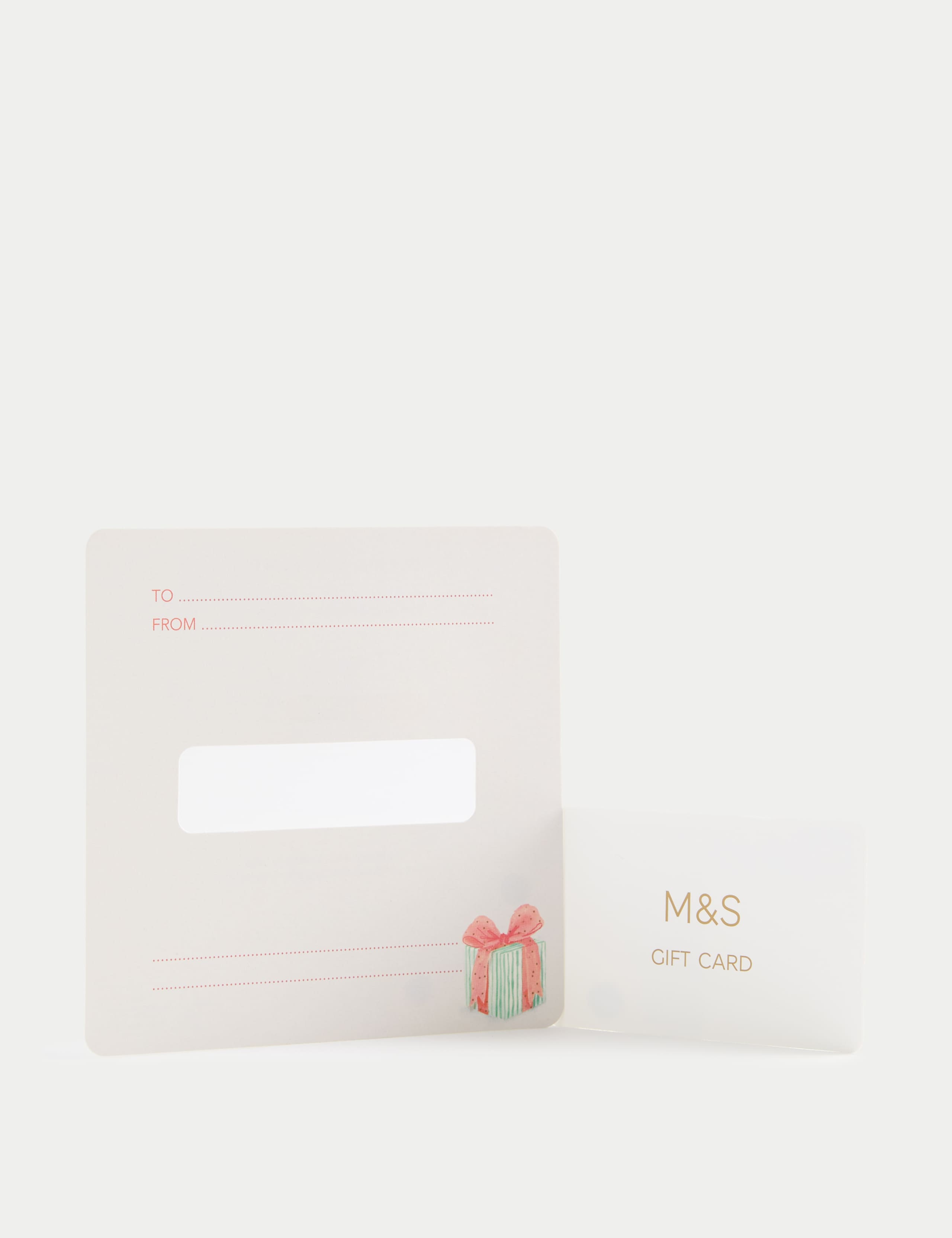 Present Gift Card 3 of 4