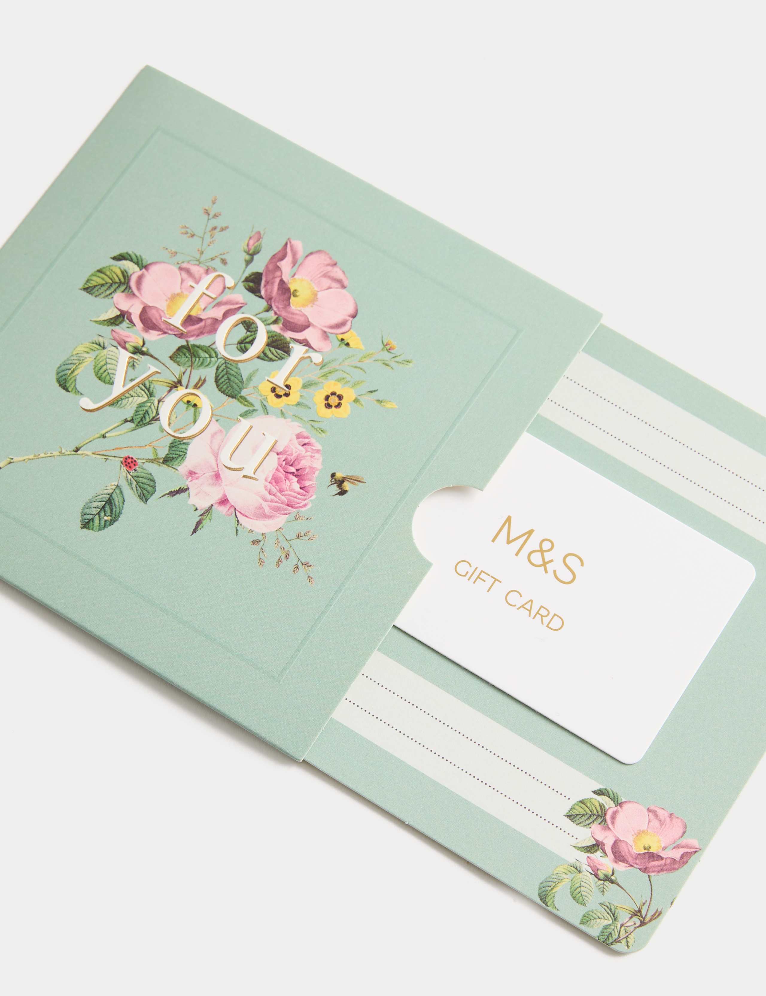 For You Gift Card 2 of 3