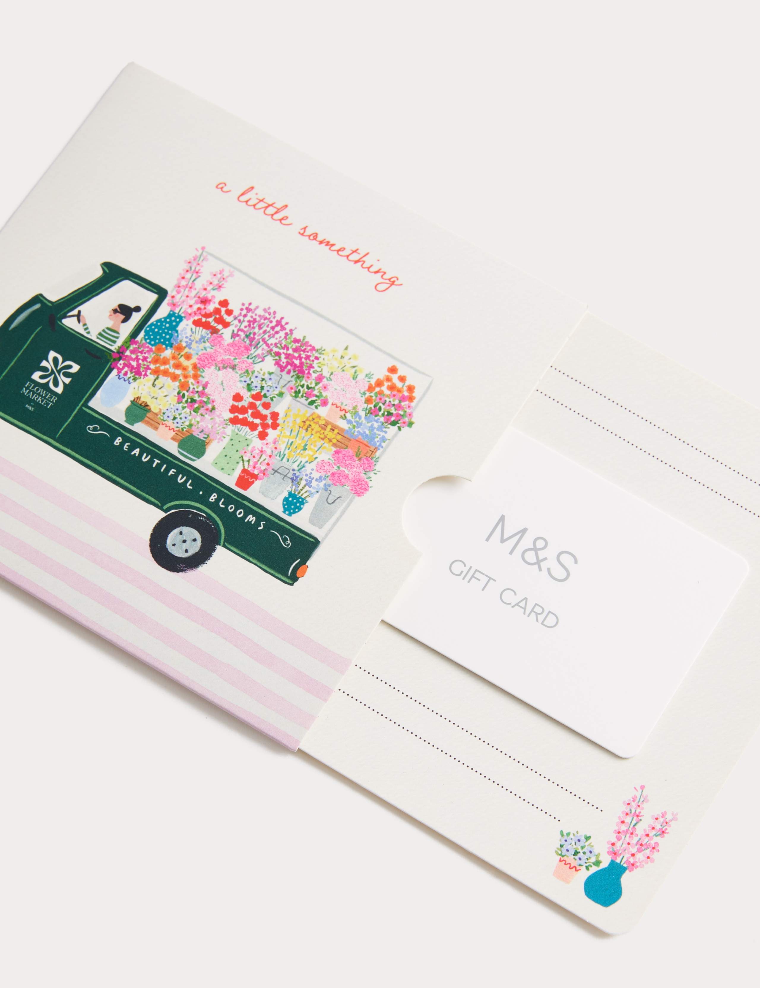Flower Van Gift Card 2 of 3