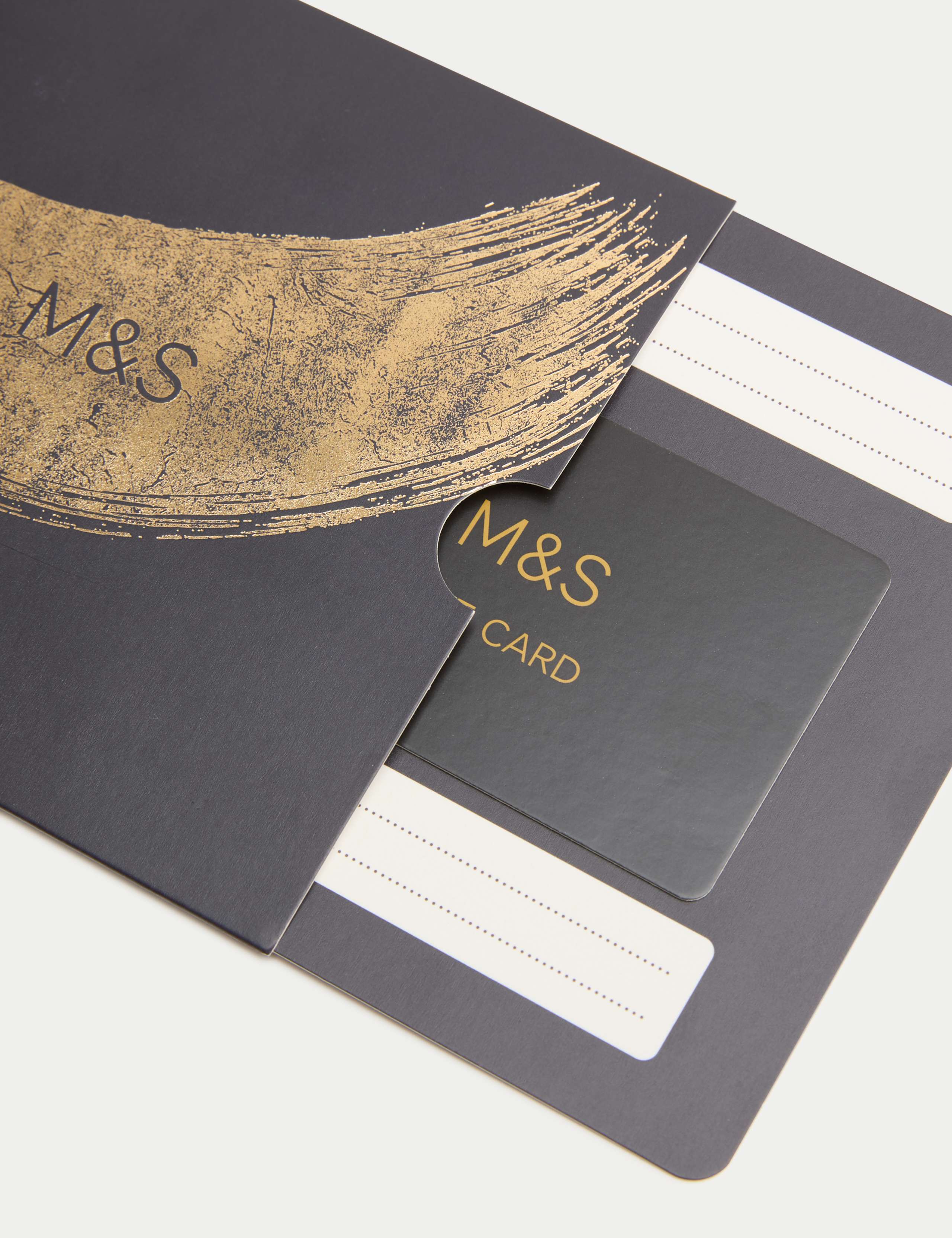 Black & Gold Gift Card 2 of 4