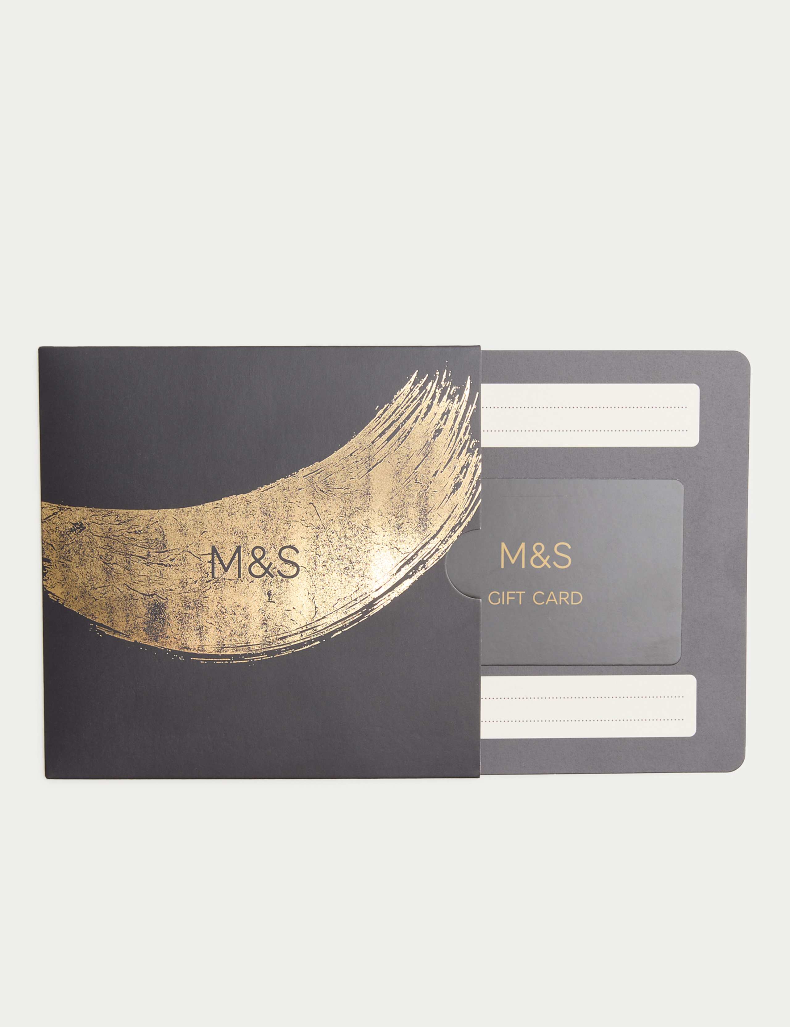 Black & Gold Gift Card 3 of 4