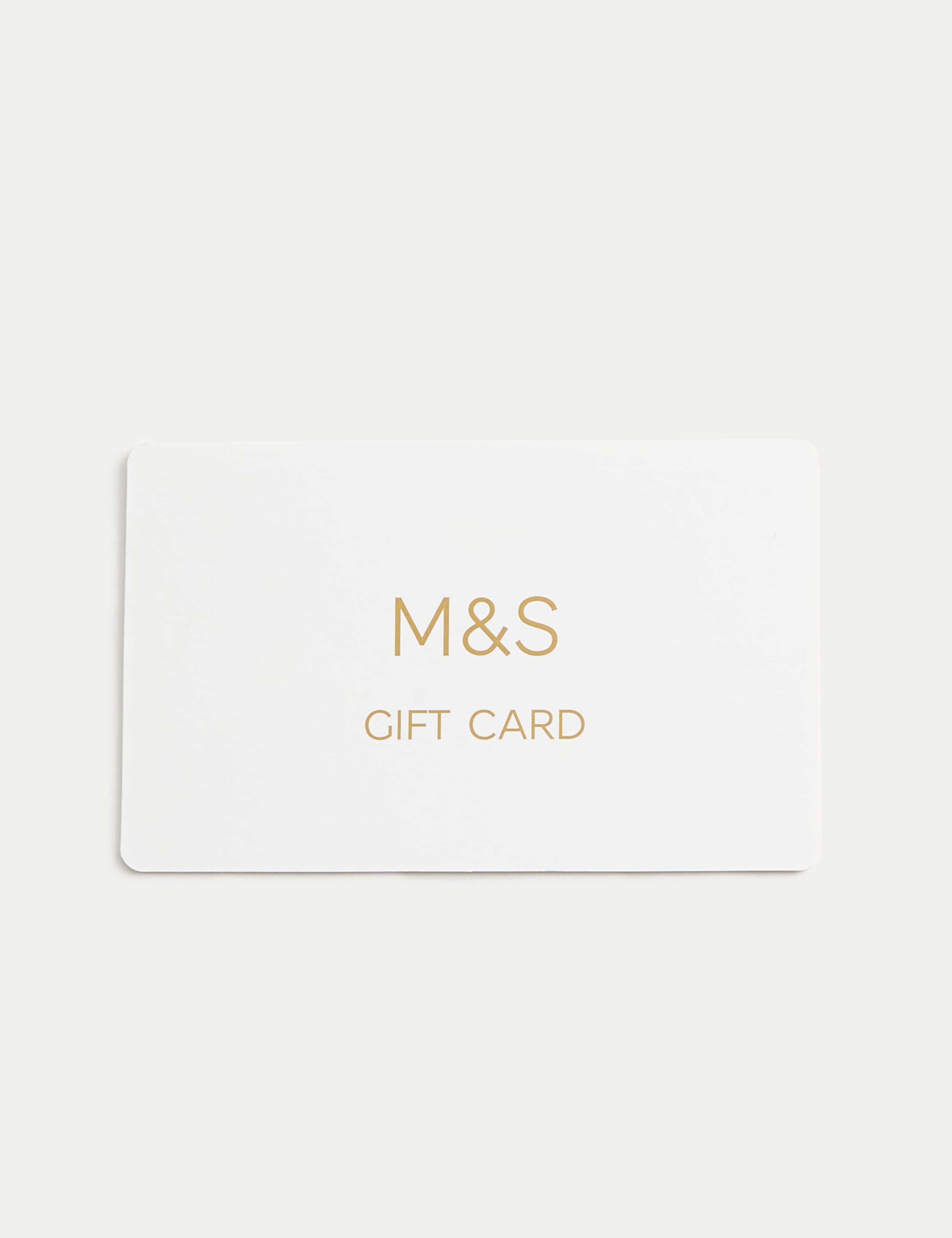Christmas Red M&S Gift Card 4 of 6