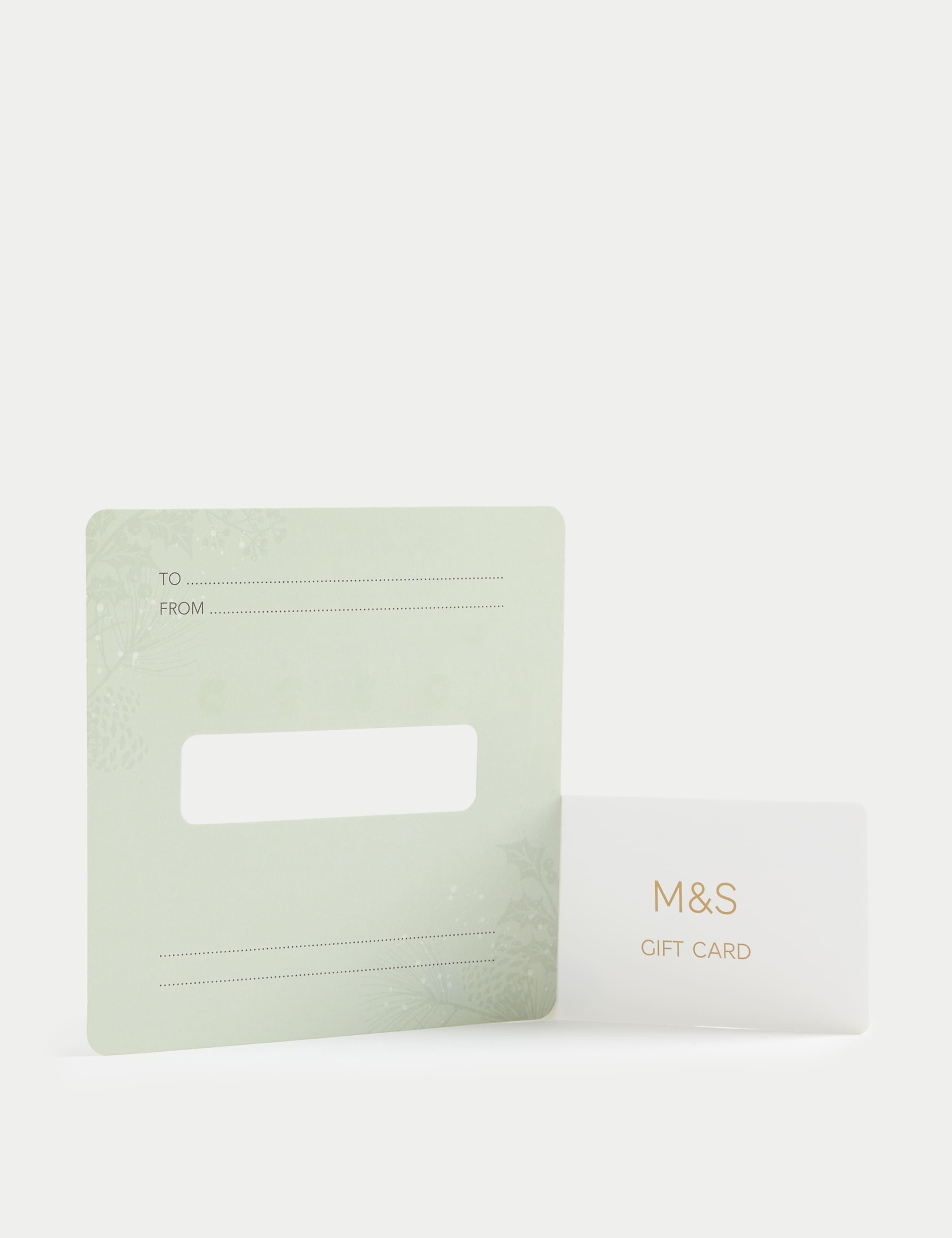Christmas For You Gift Card 3 of 4
