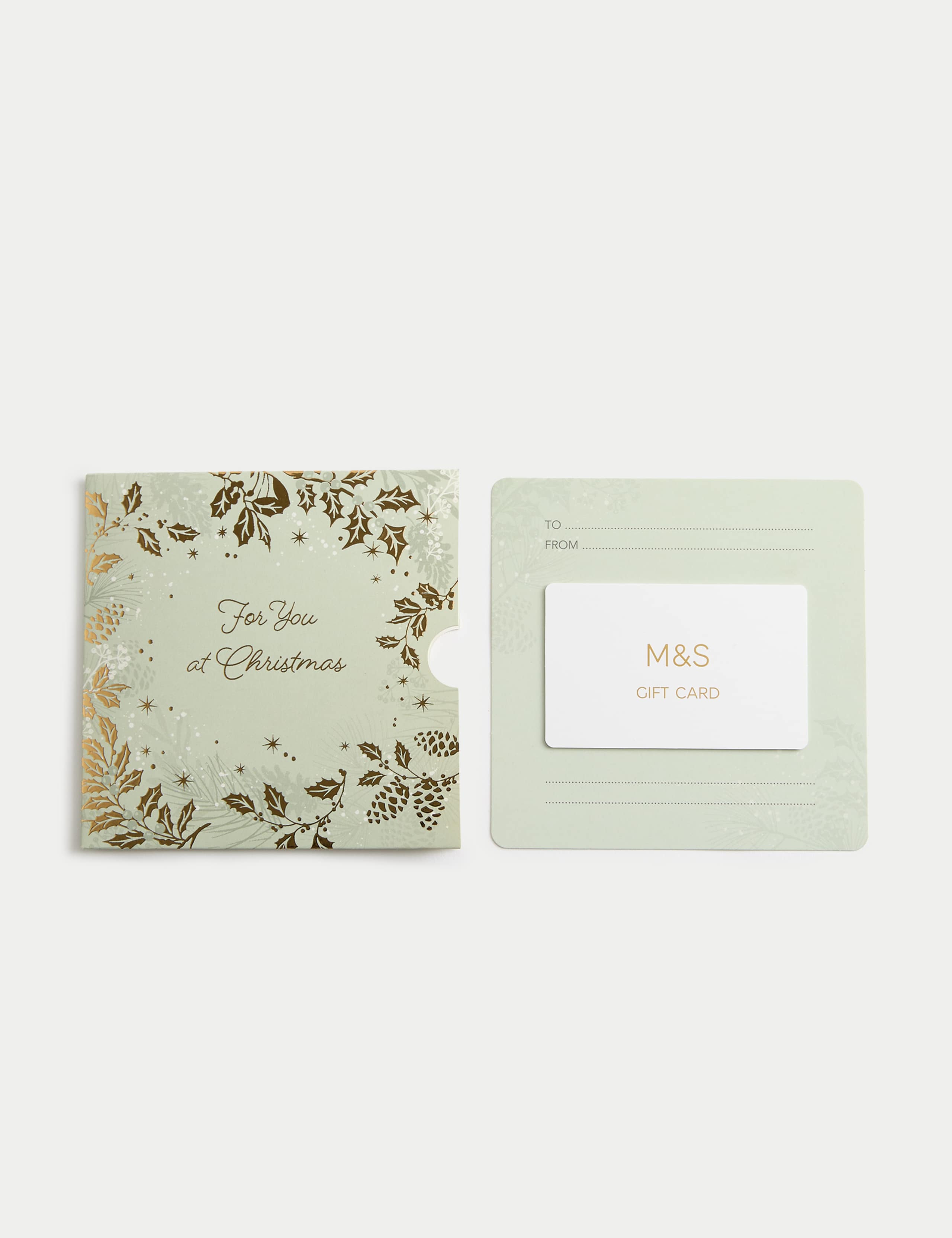 Christmas For You Gift Card 2 of 4