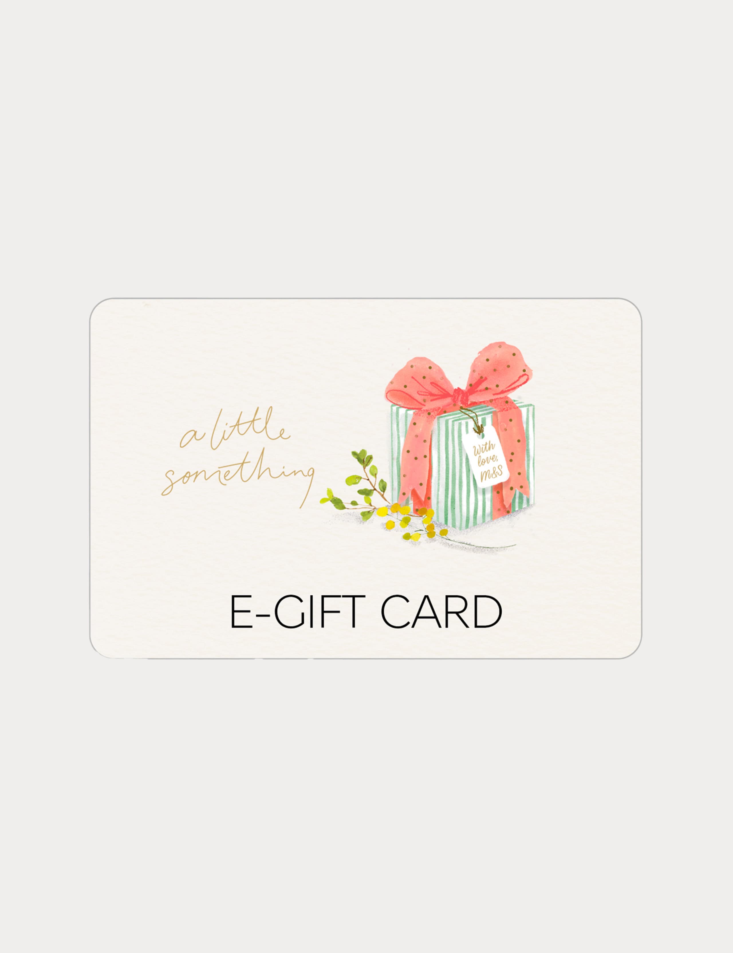 Present E-Gift Card 1 of 1