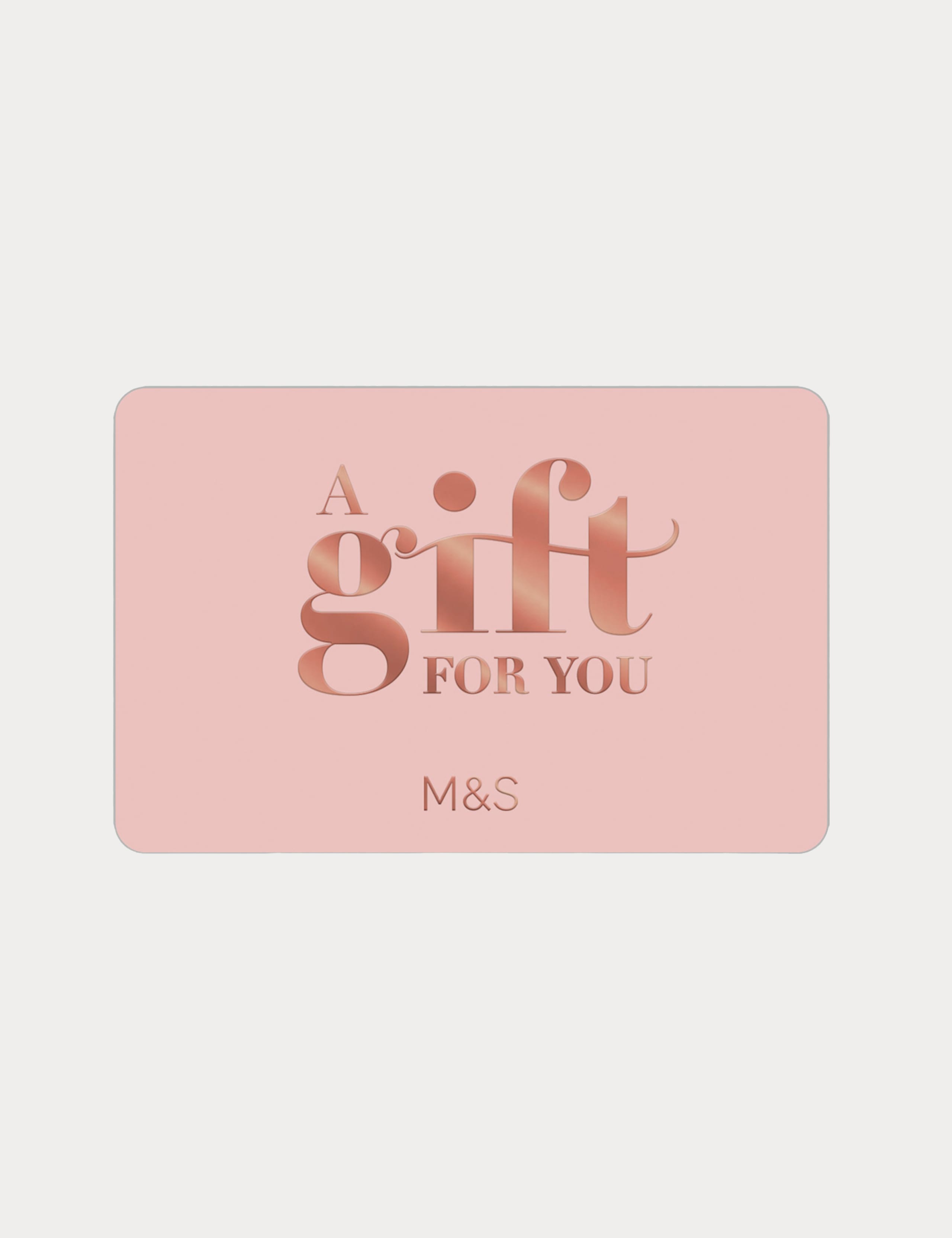 Pink M&S E-Gift Card 1 of 1