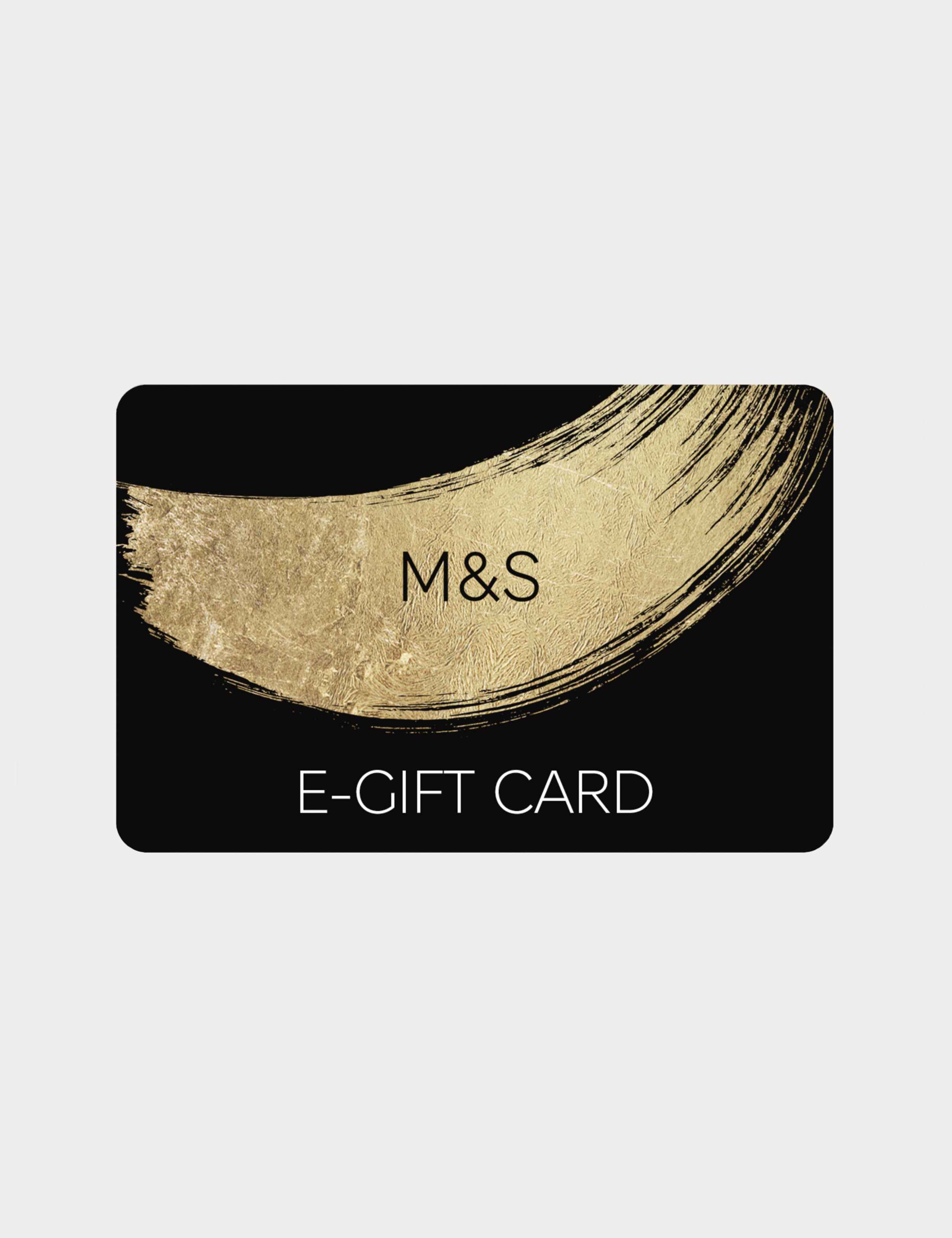 Black & Gold E-Gift Card 1 of 1