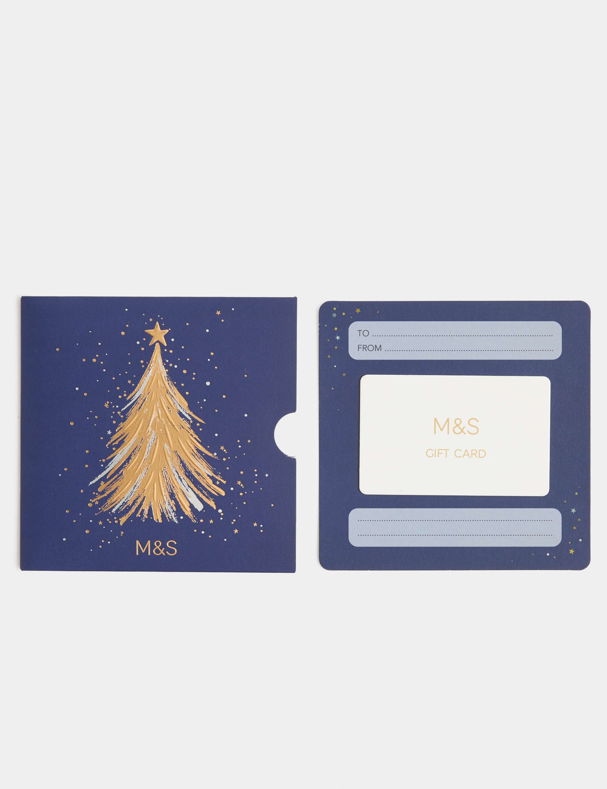 Christmas Tree Gift Card 2 of 3