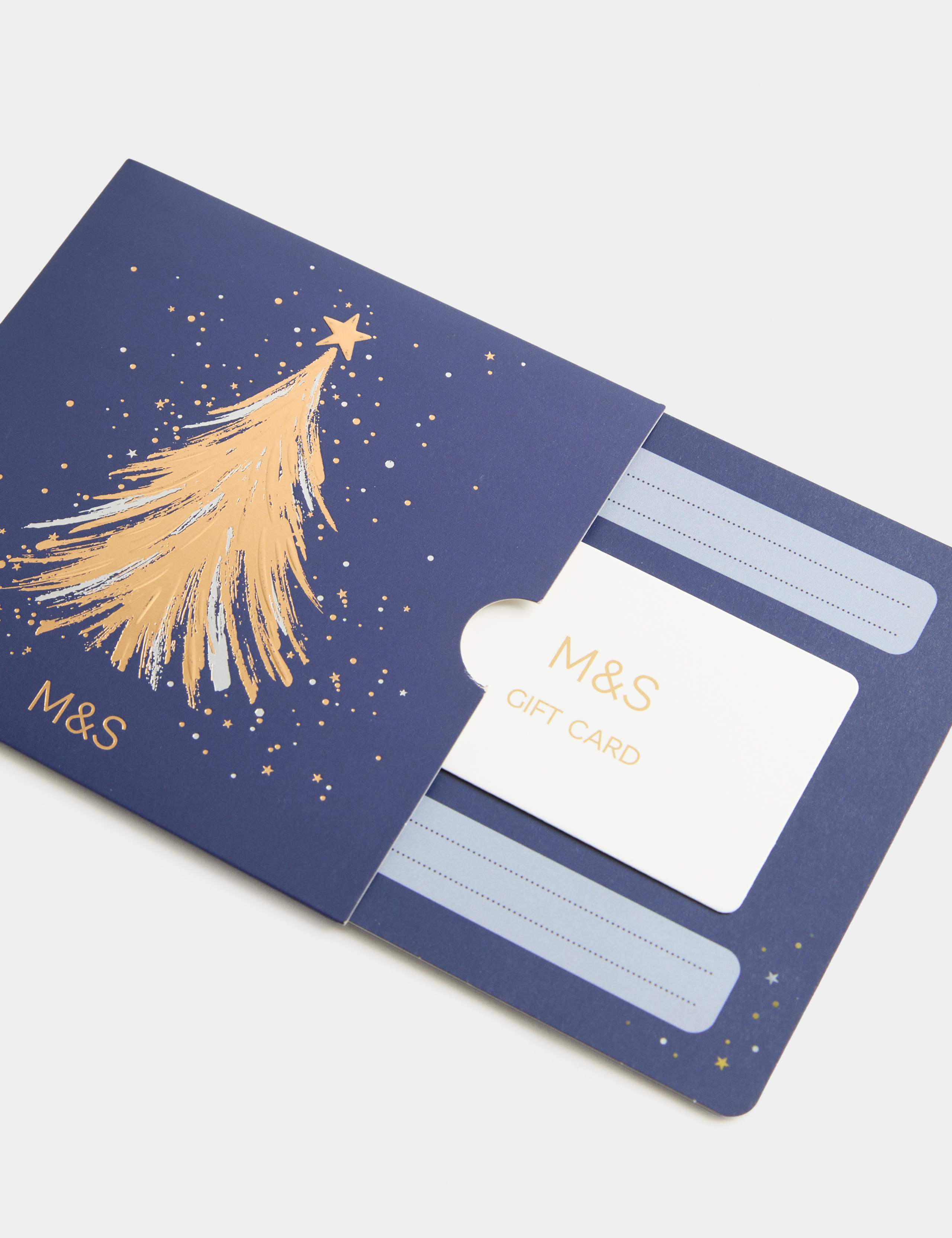 Christmas Tree Gift Card 3 of 3