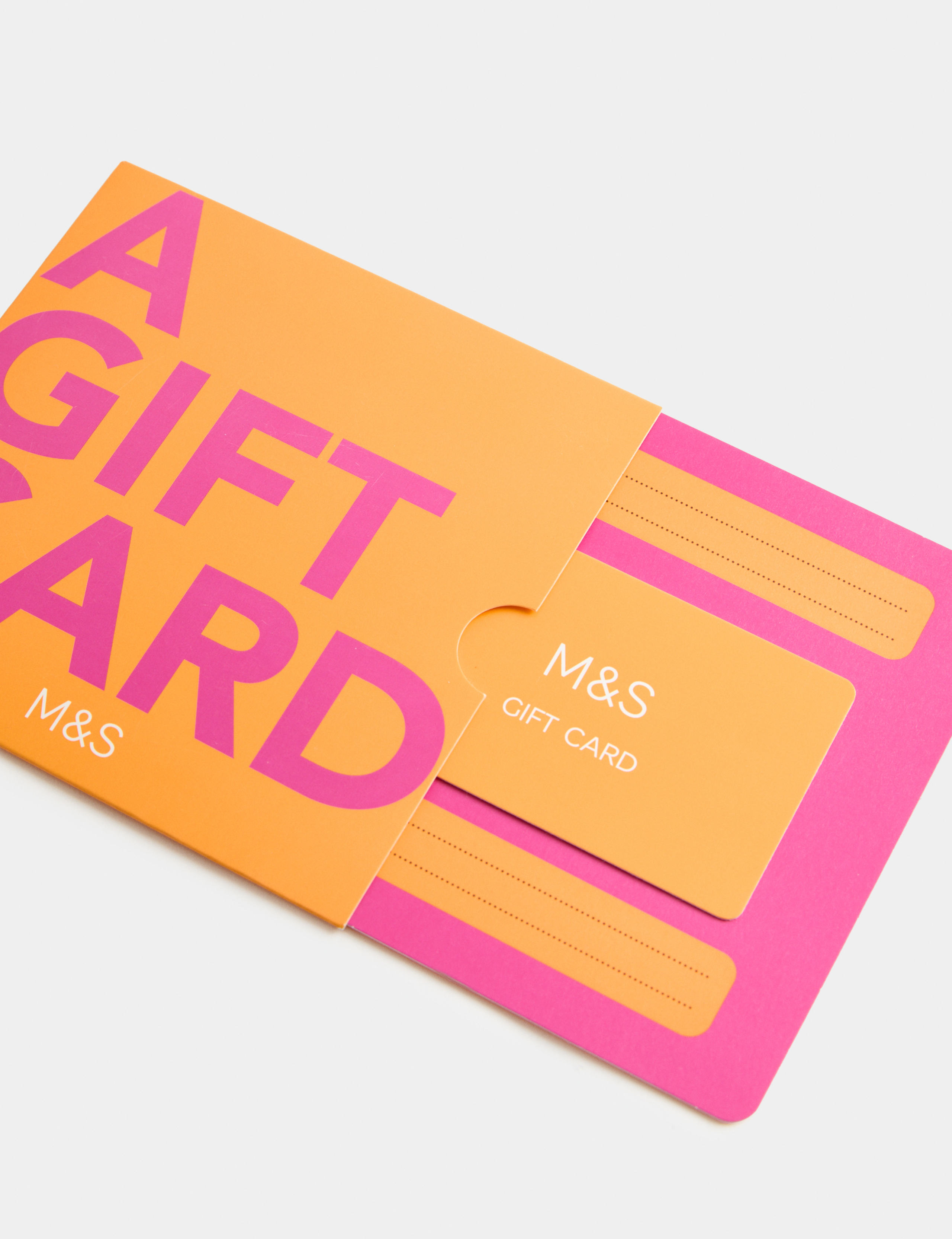 Orange Gift Card 3 of 3