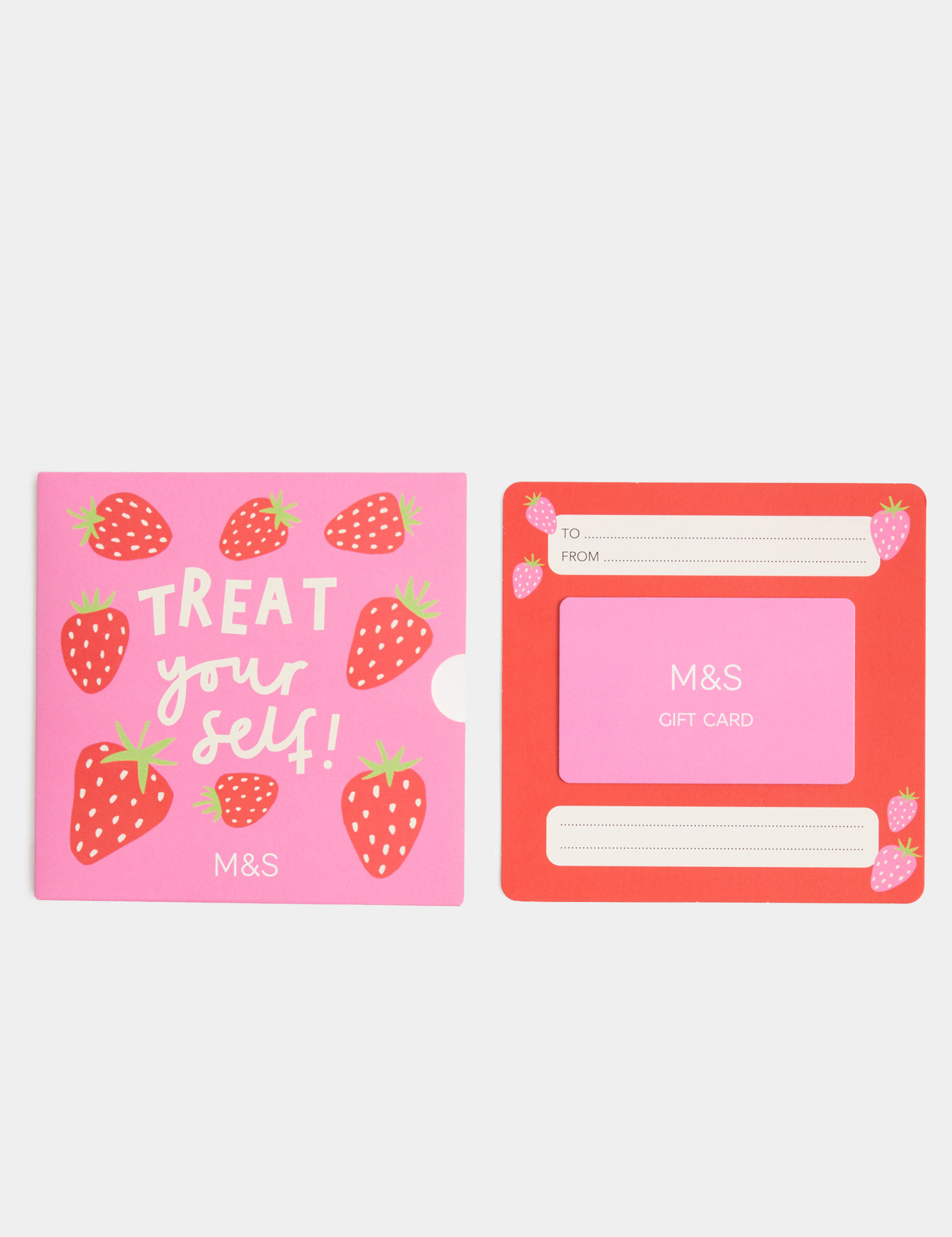 Strawberries Gift Card 2 of 3