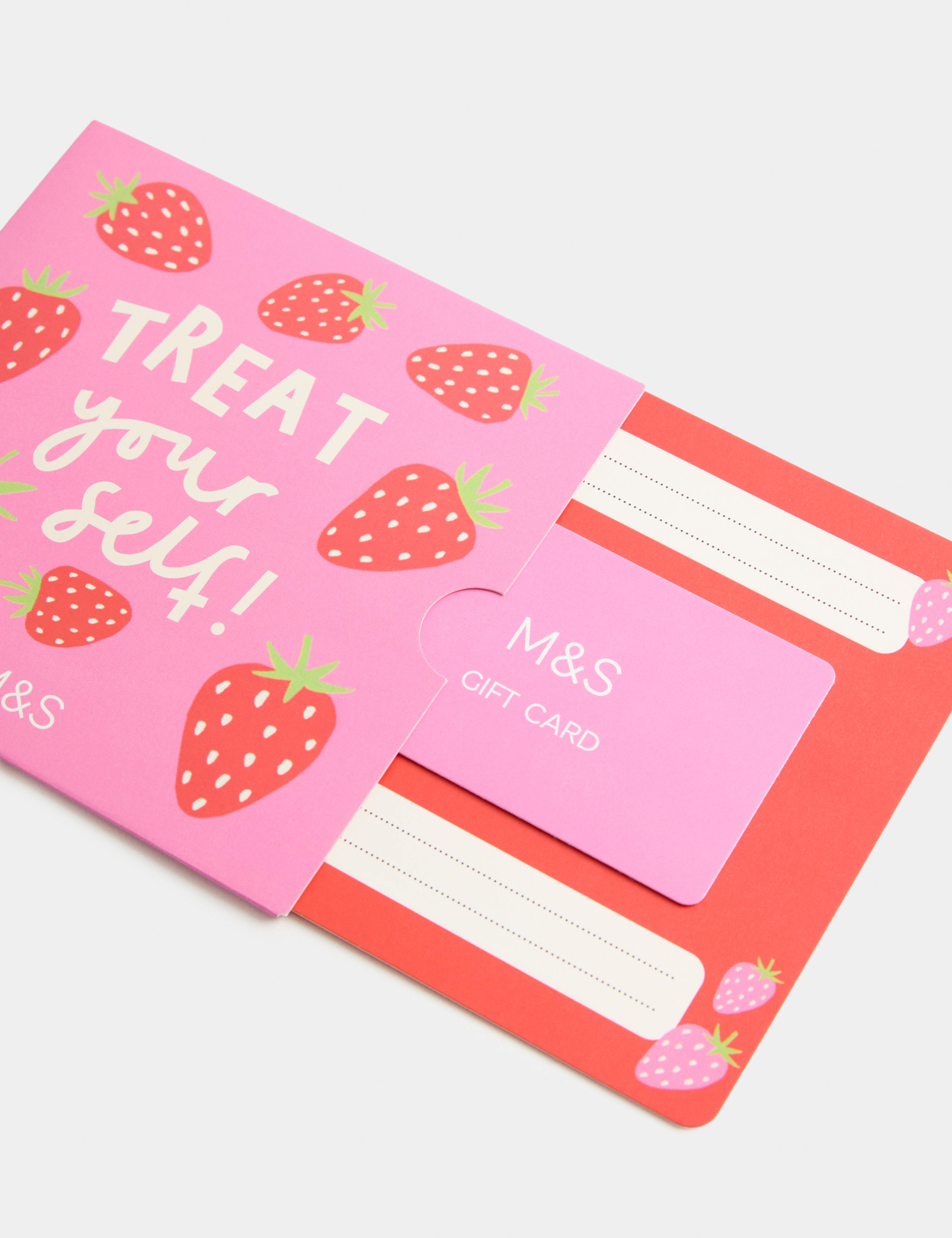 Strawberries Gift Card 3 of 3
