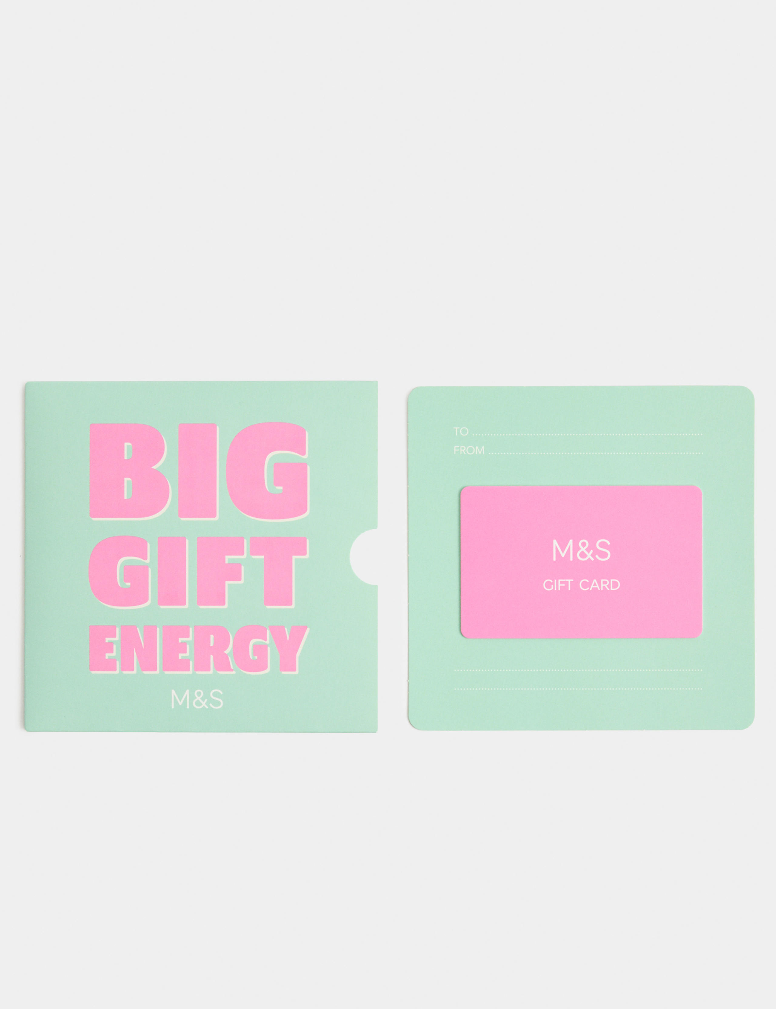 BigGift Energy Gift Card 2 of 3