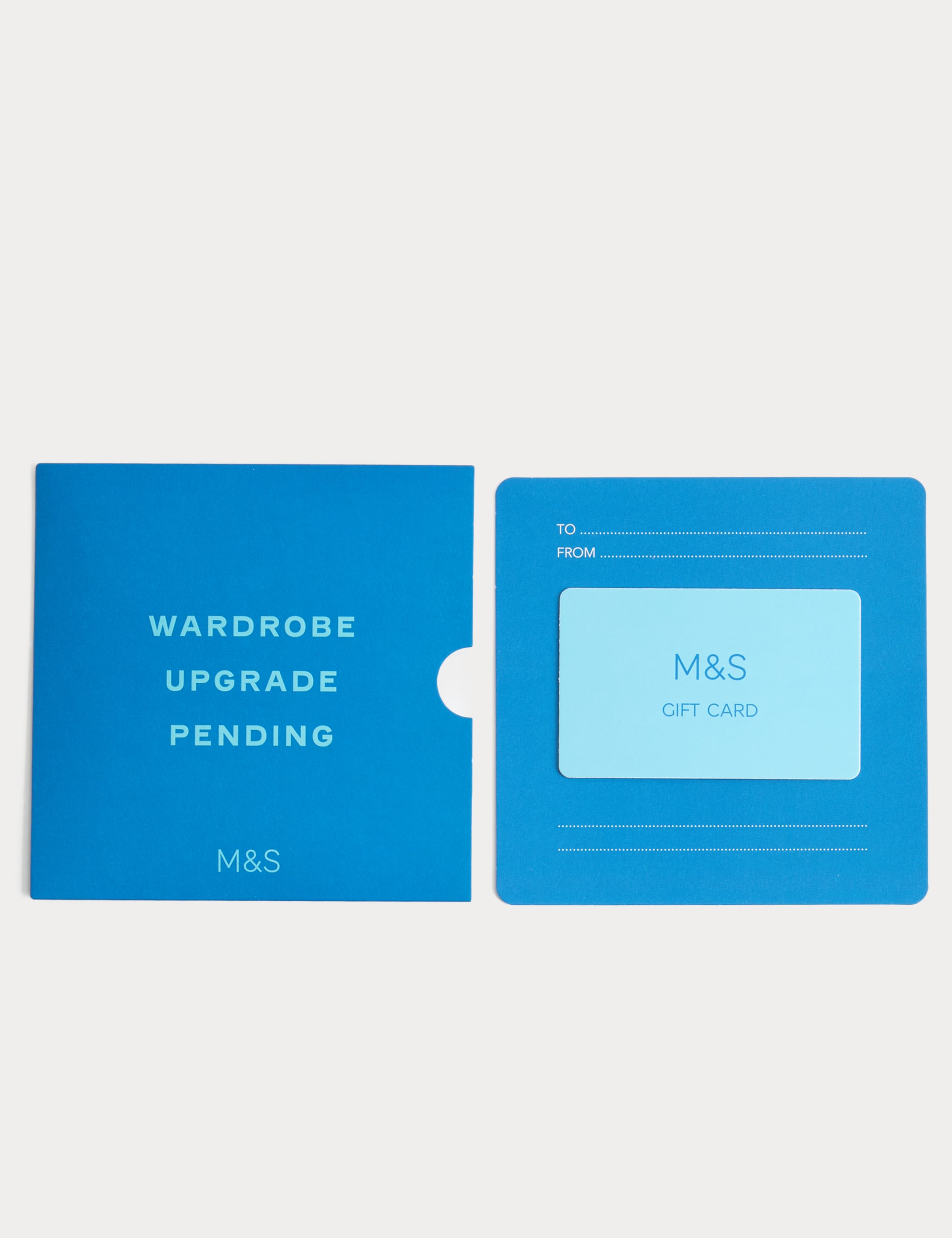 Wardrobe Upgrade Gift Card 2 of 5