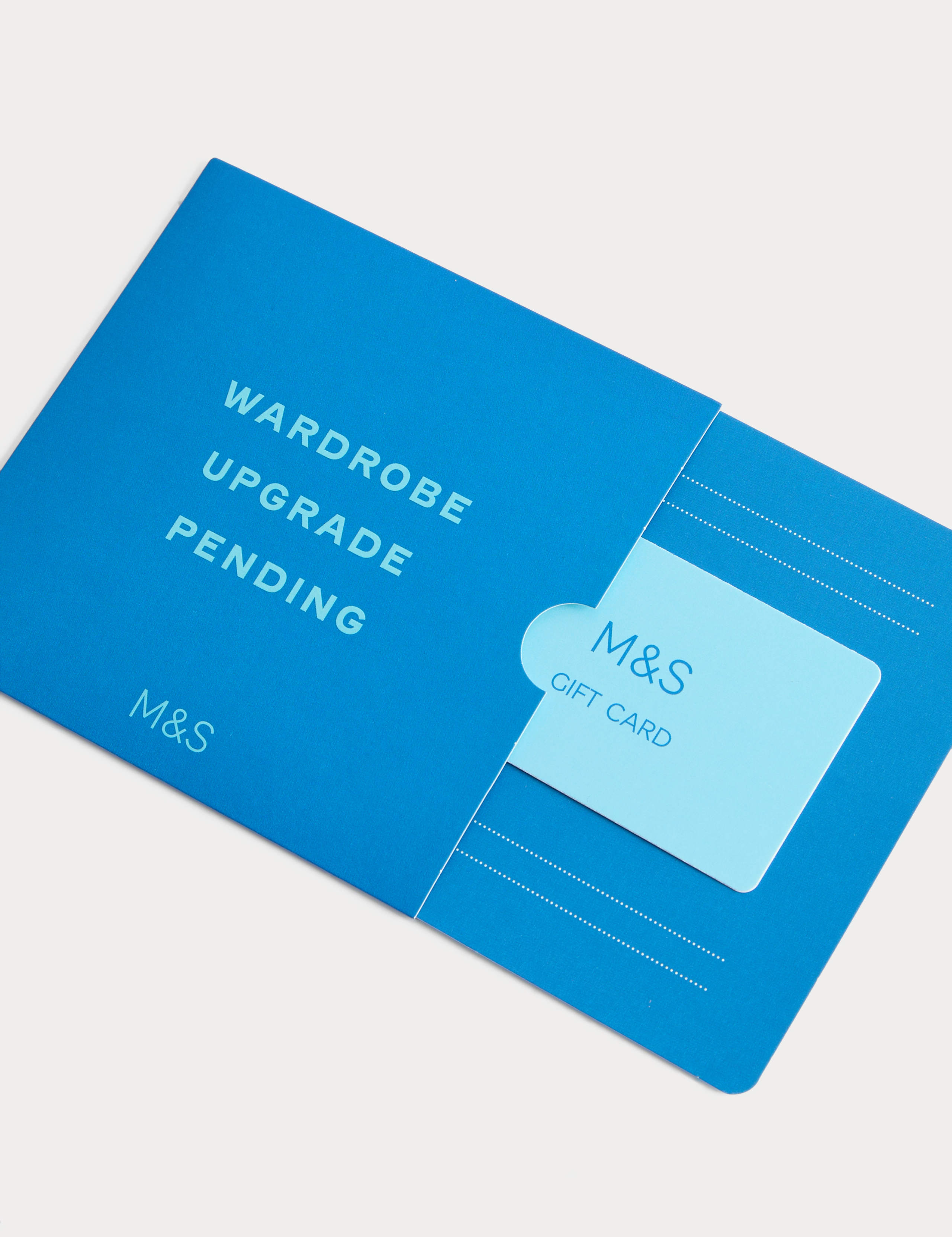Wardrobe Upgrade Gift Card 3 of 5