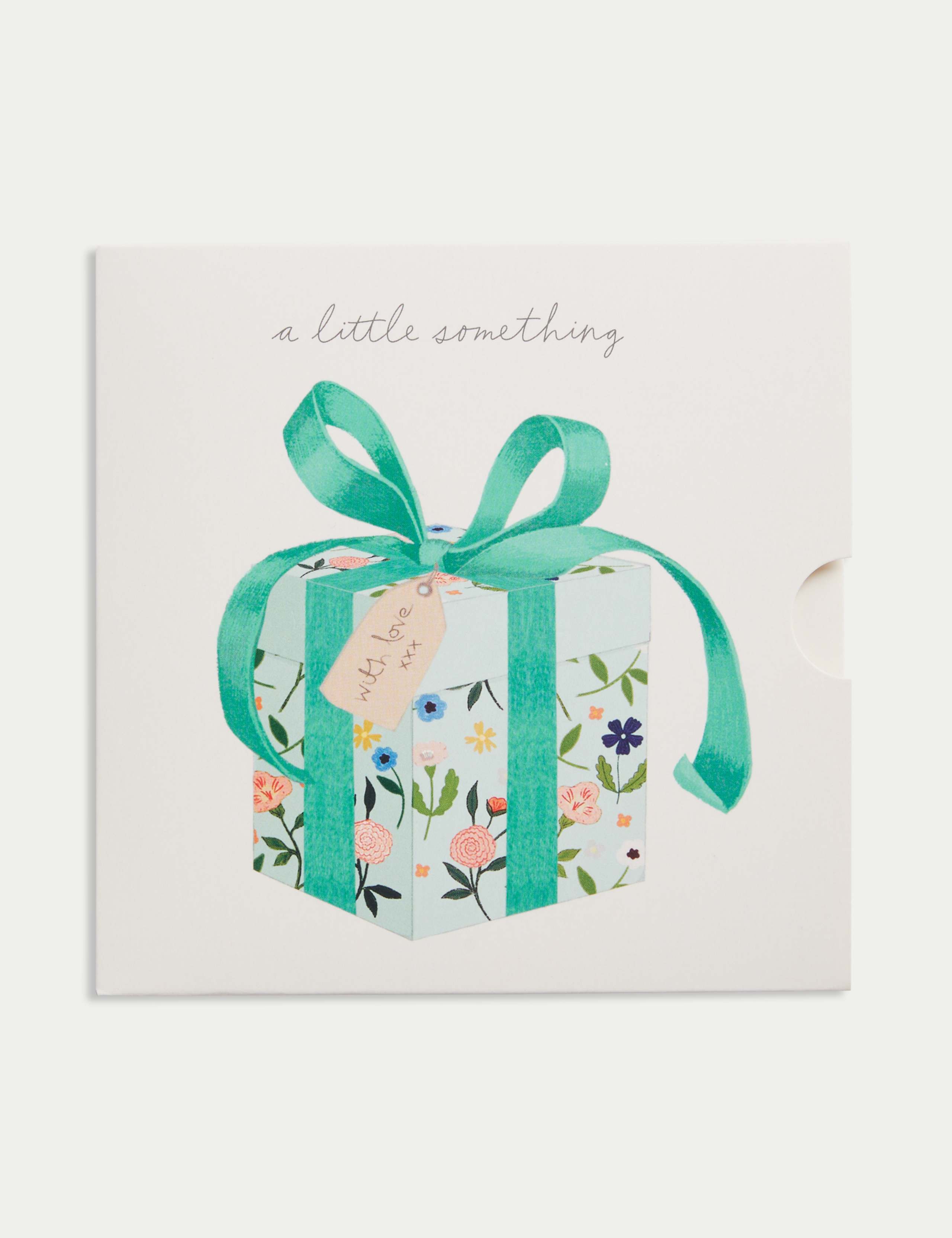 Birthday Stripe Gift Card 1 of 2