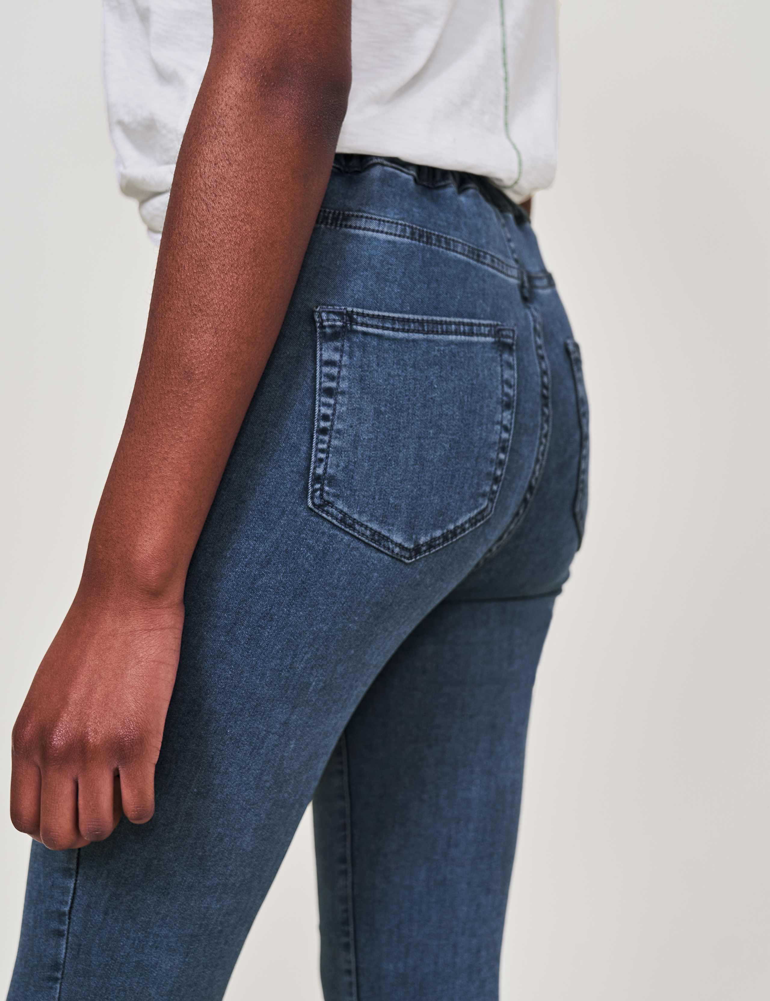 Mid Waisted Jeggings 3 of 5