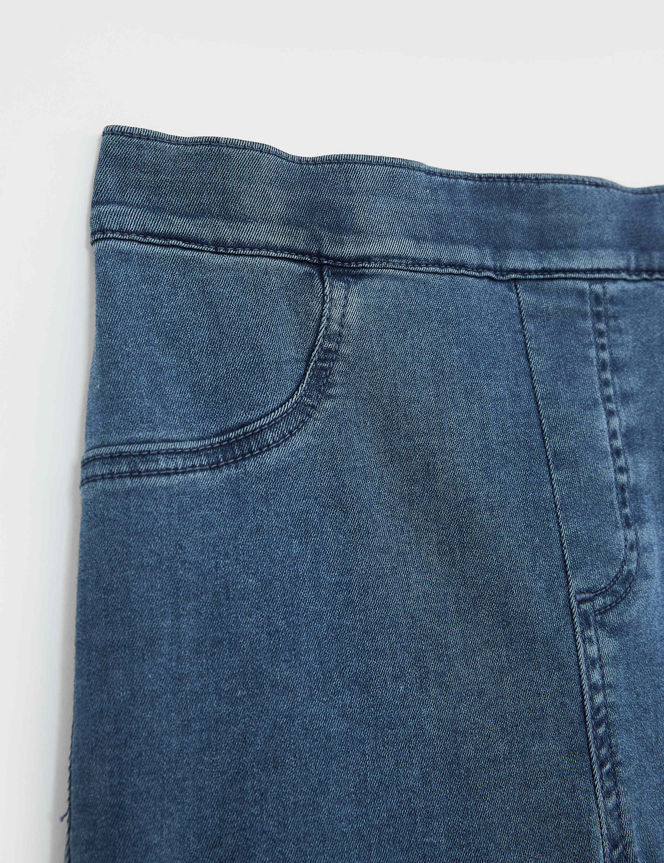Mid Waisted Jeggings 5 of 5