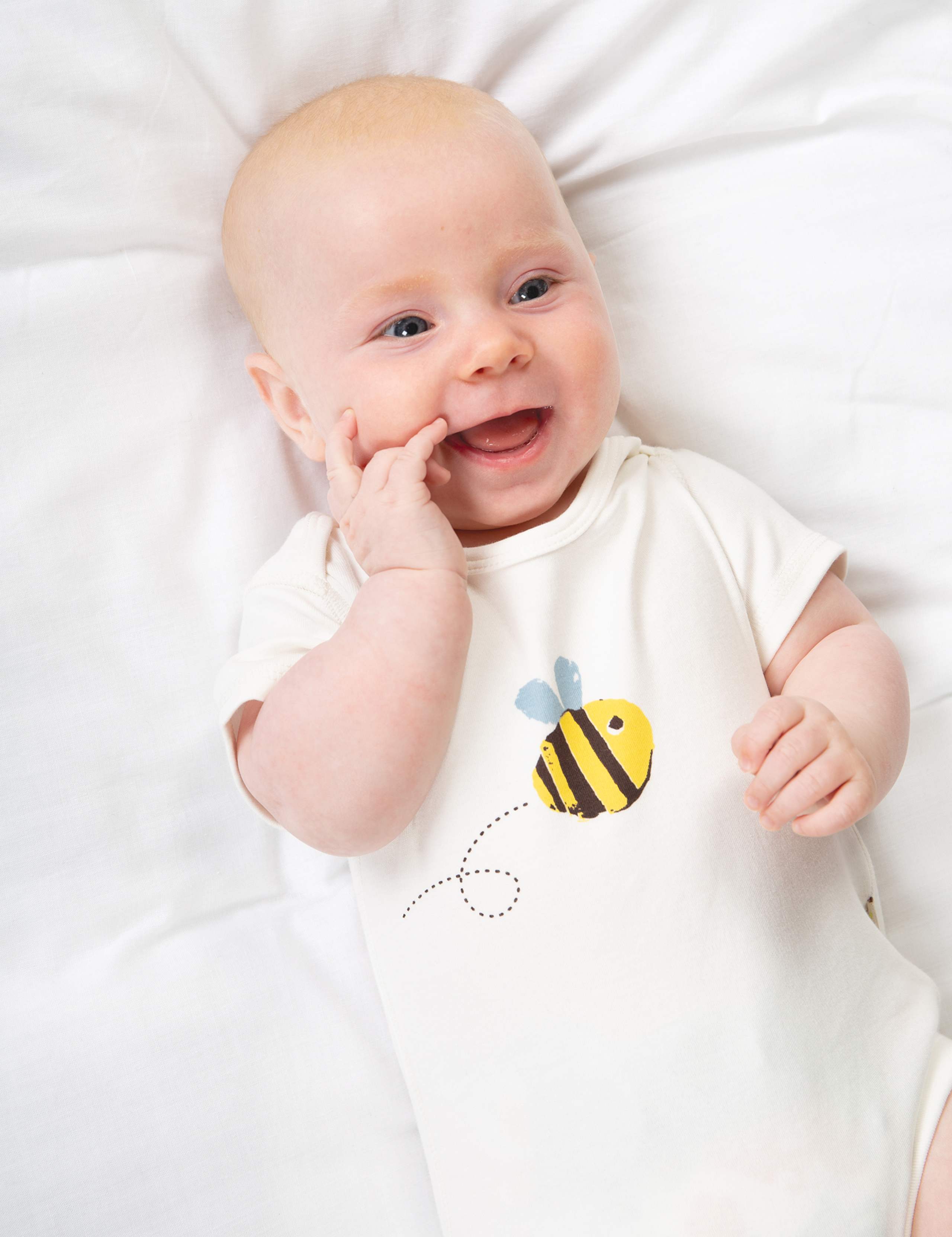 3pc  Cotton Gift Set (7lbs-1 Yrs) 4 of 7