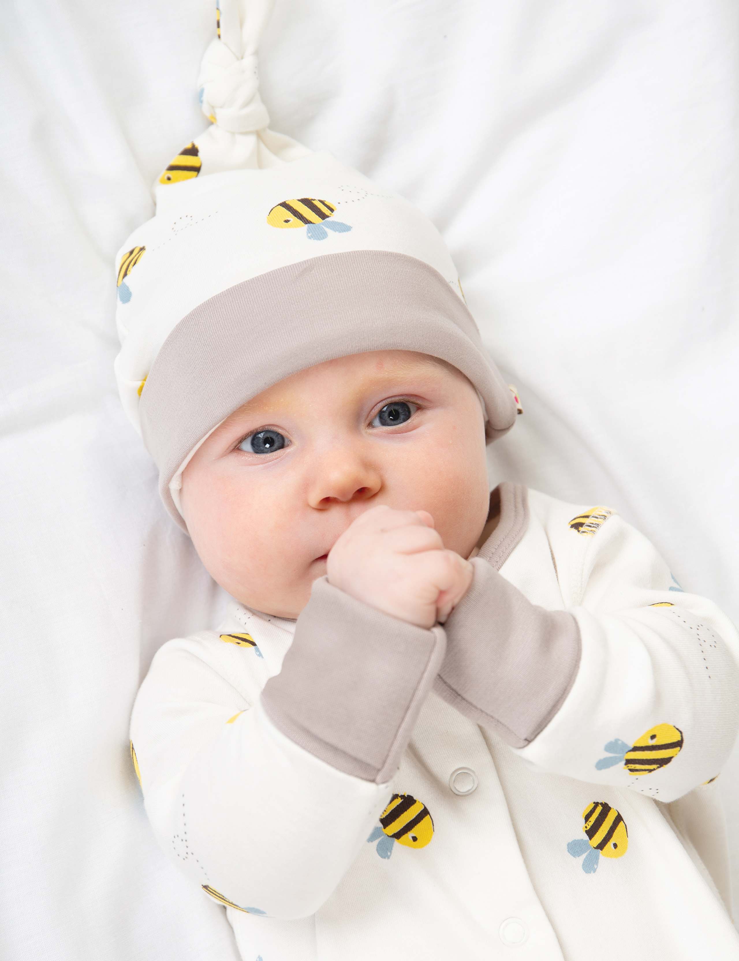 3pc  Cotton Gift Set (7lbs-1 Yrs) 5 of 7