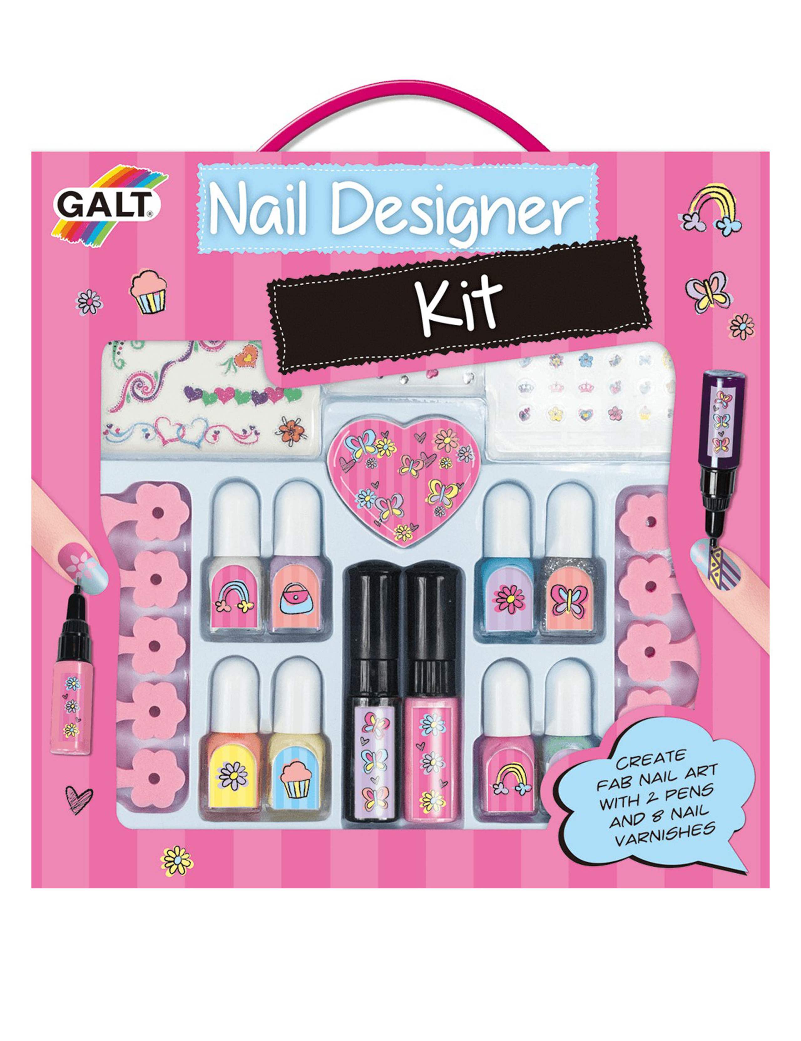 Nail Designer Kit (7+ Yrs) 3 of 3
