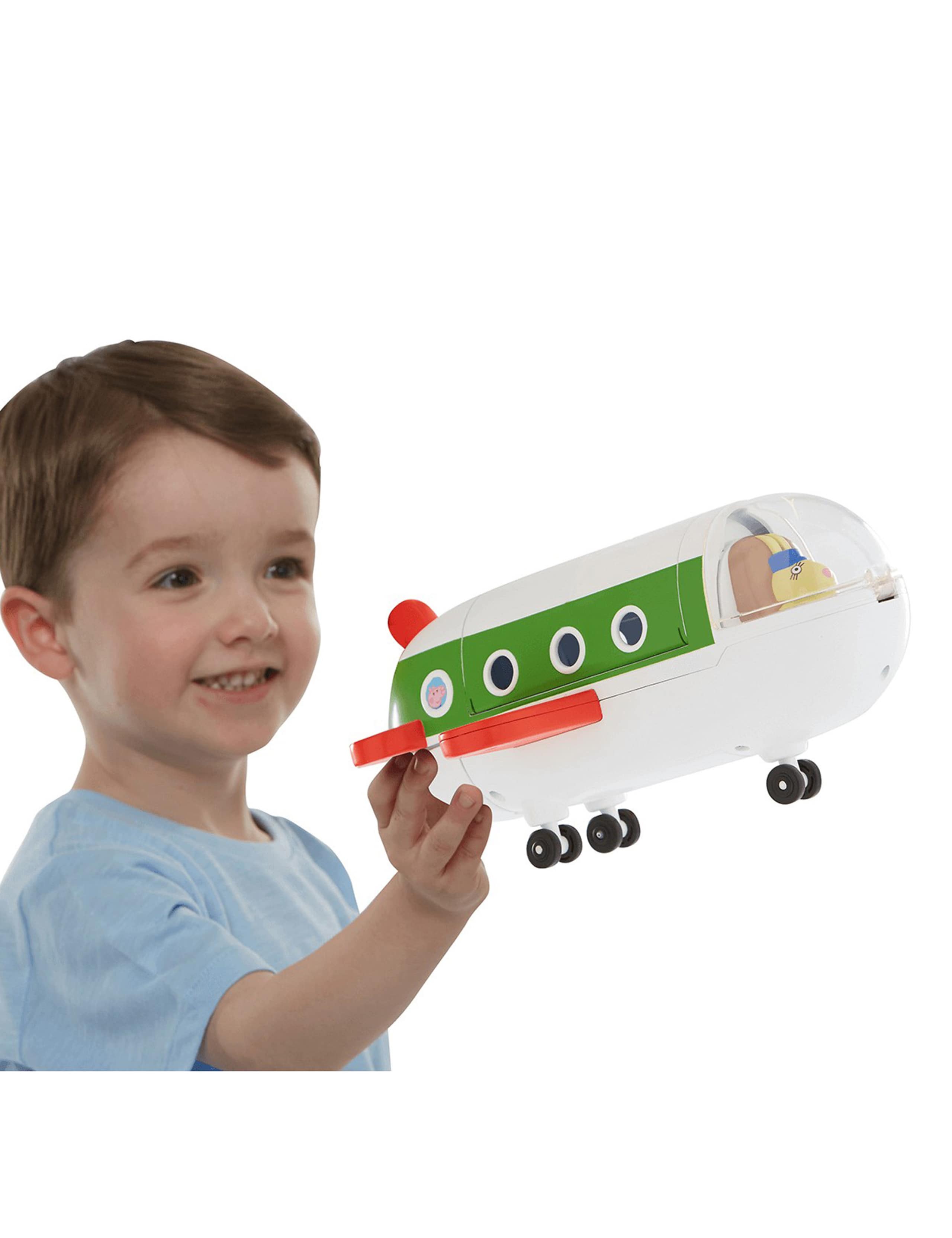 Air Peppa Jet Vehicle Playset (3-6 Yrs) 5 of 5