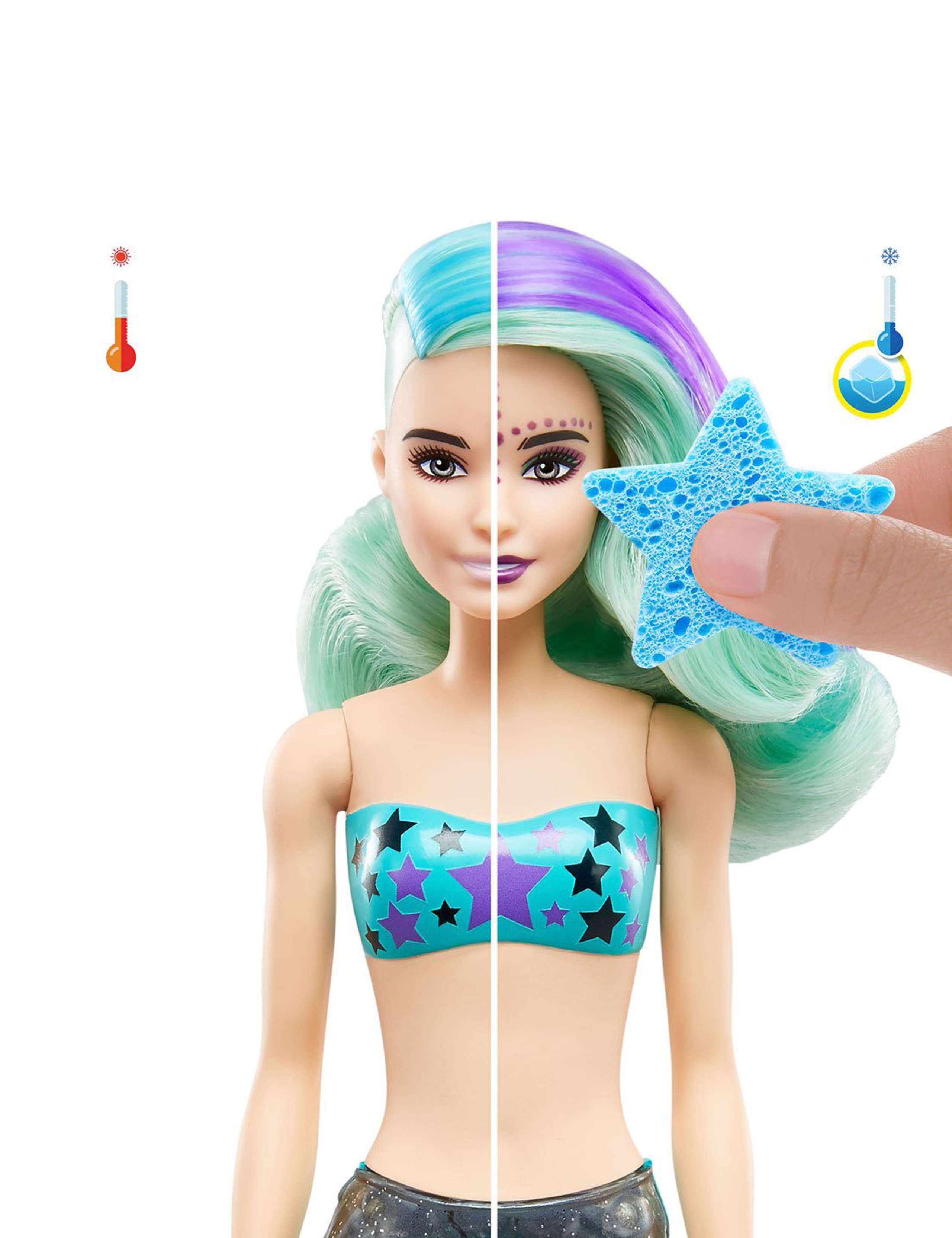 Colour Reveal Doll (3-10 Yrs) 2 of 10