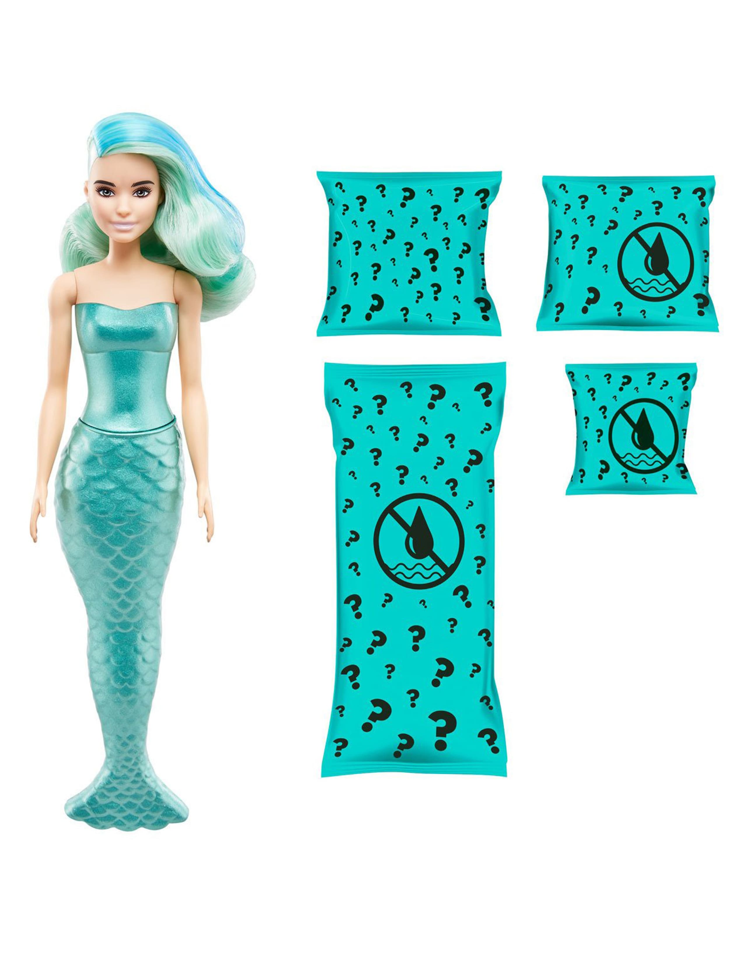 Colour Reveal Doll (3-10 Yrs) 7 of 10