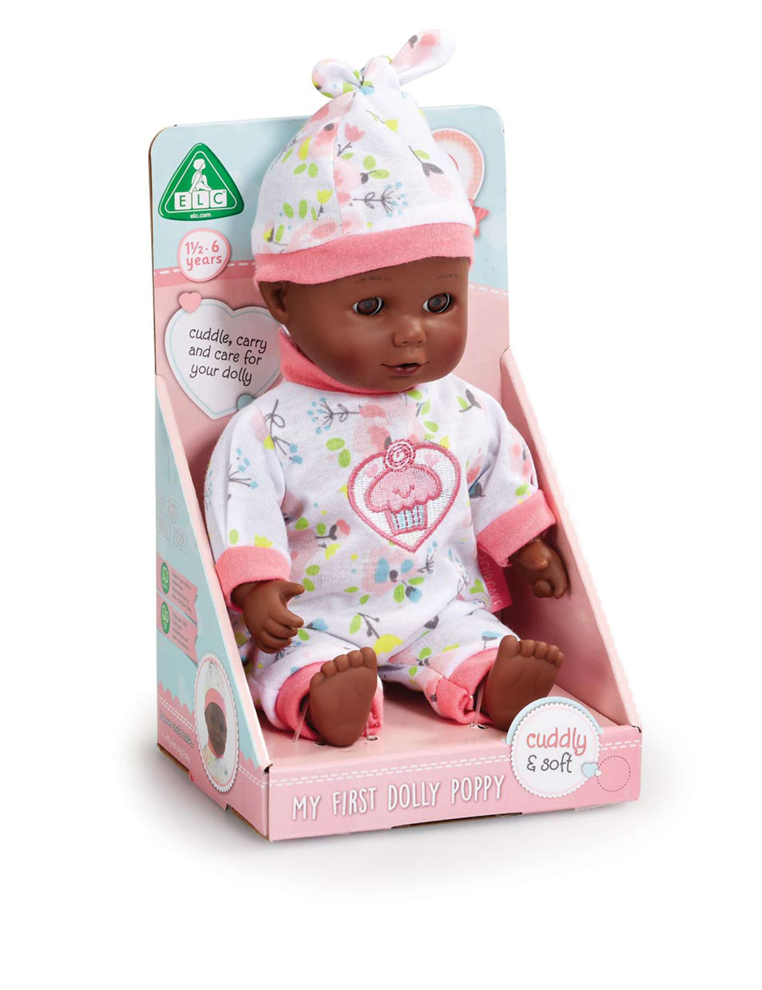 Cupcake My First Doll (18 Mths - 6 Yrs) 2 of 3