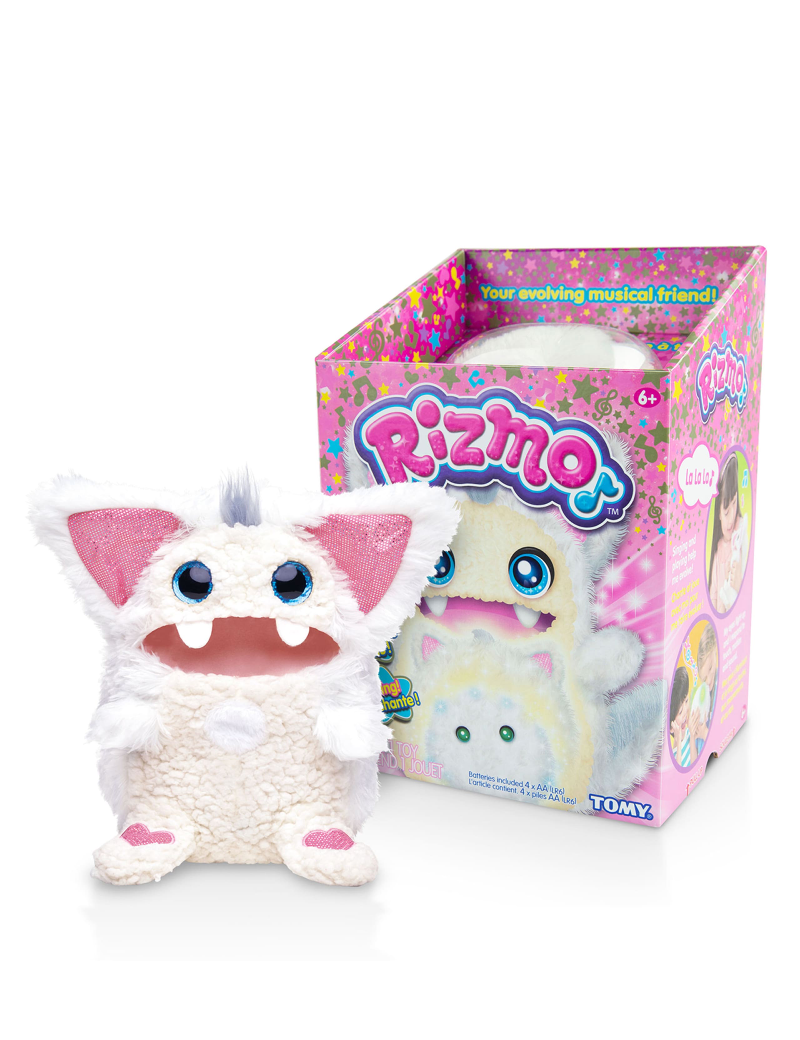 Rizmo Interactive Evolving Toy (6-10 Yrs) 1 of 8