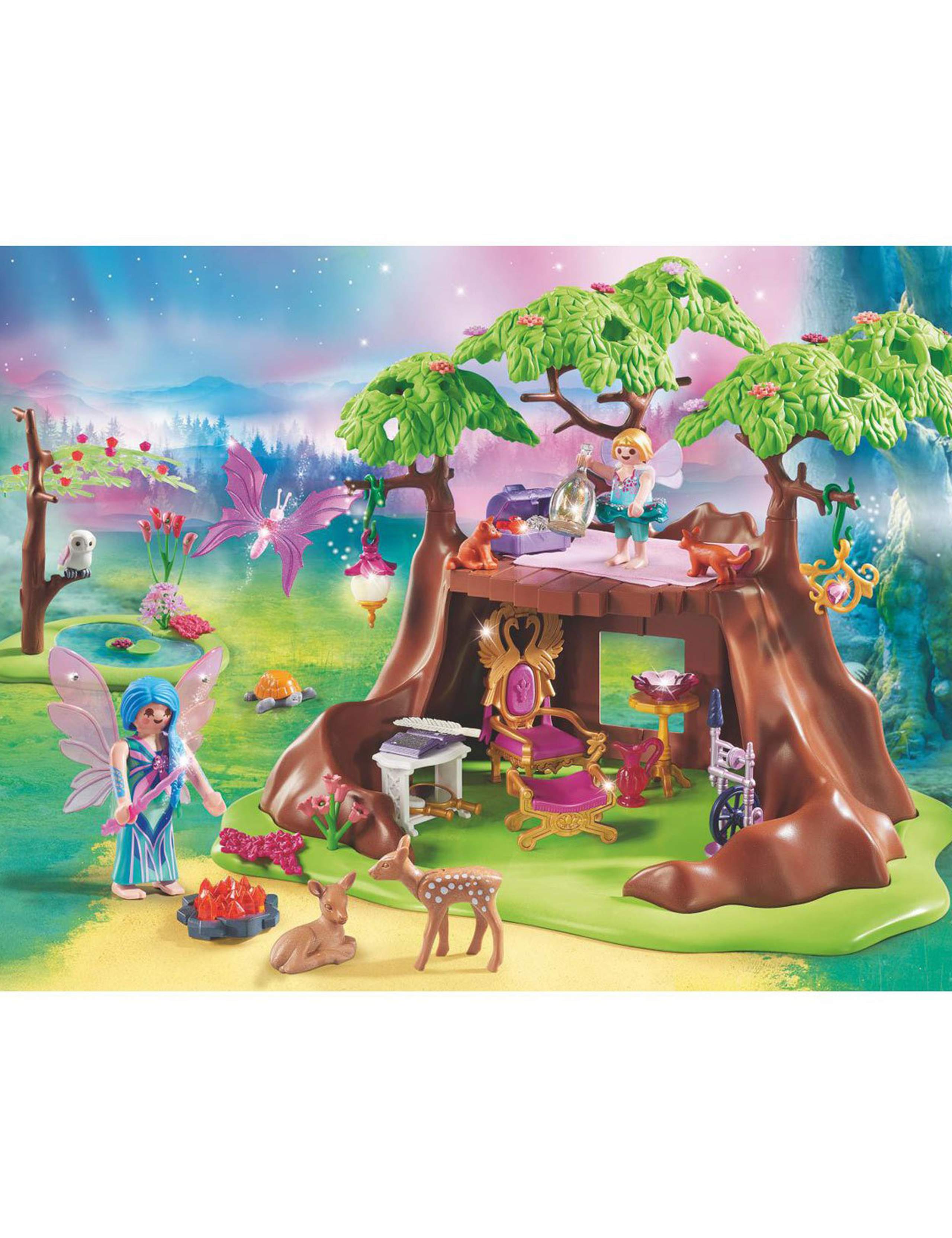 Fairy Forest House (4-10 Yrs) 6 of 6