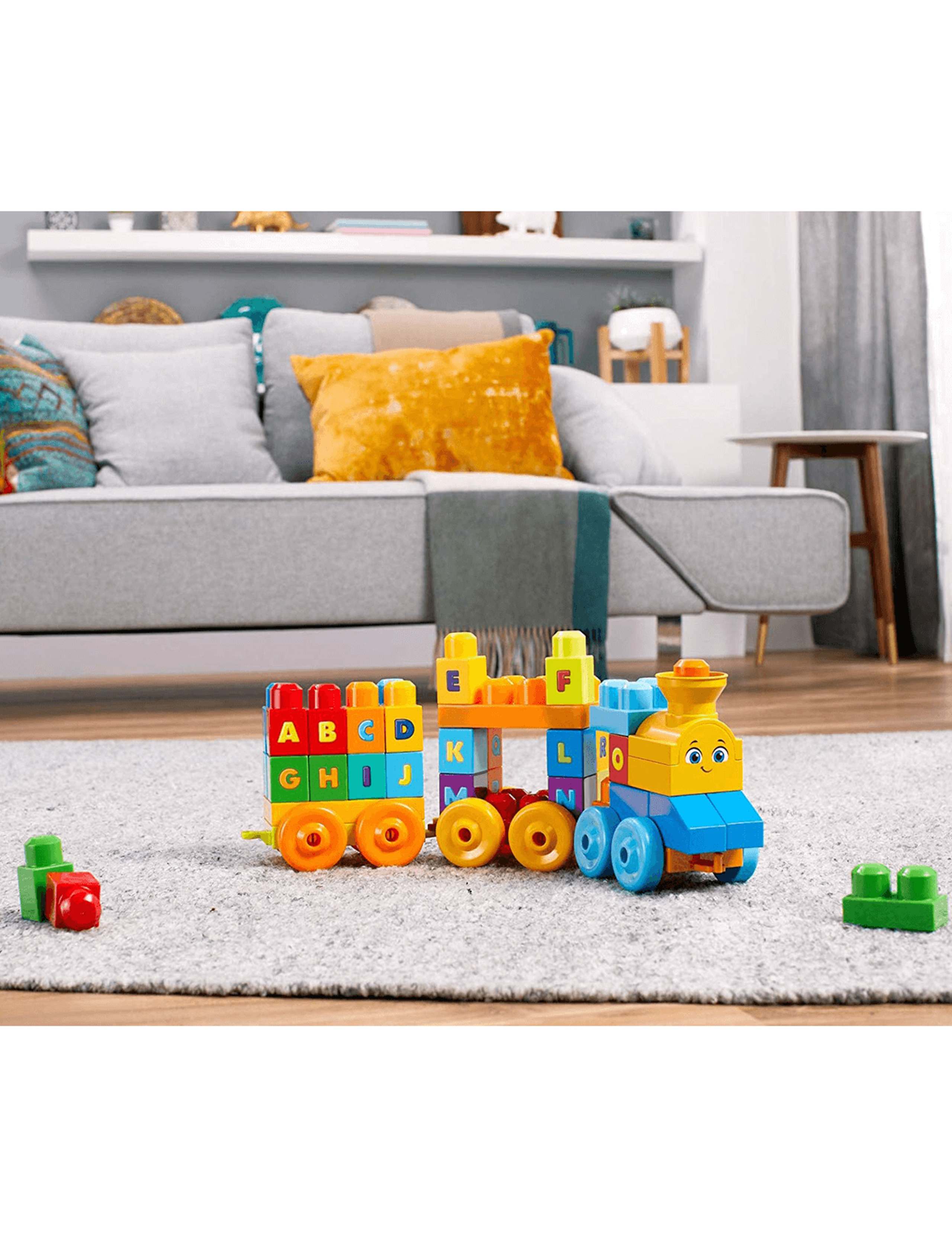 Alphabet Train Toy (1-5 Yrs) 3 of 8