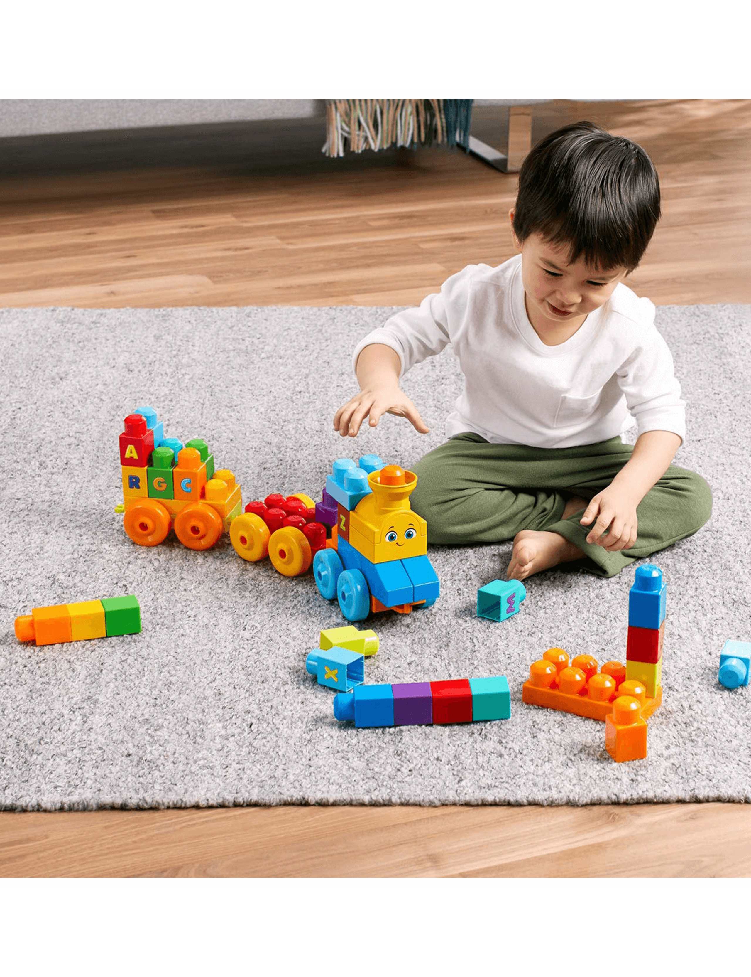 Alphabet Train Toy (1-5 Yrs) 6 of 8