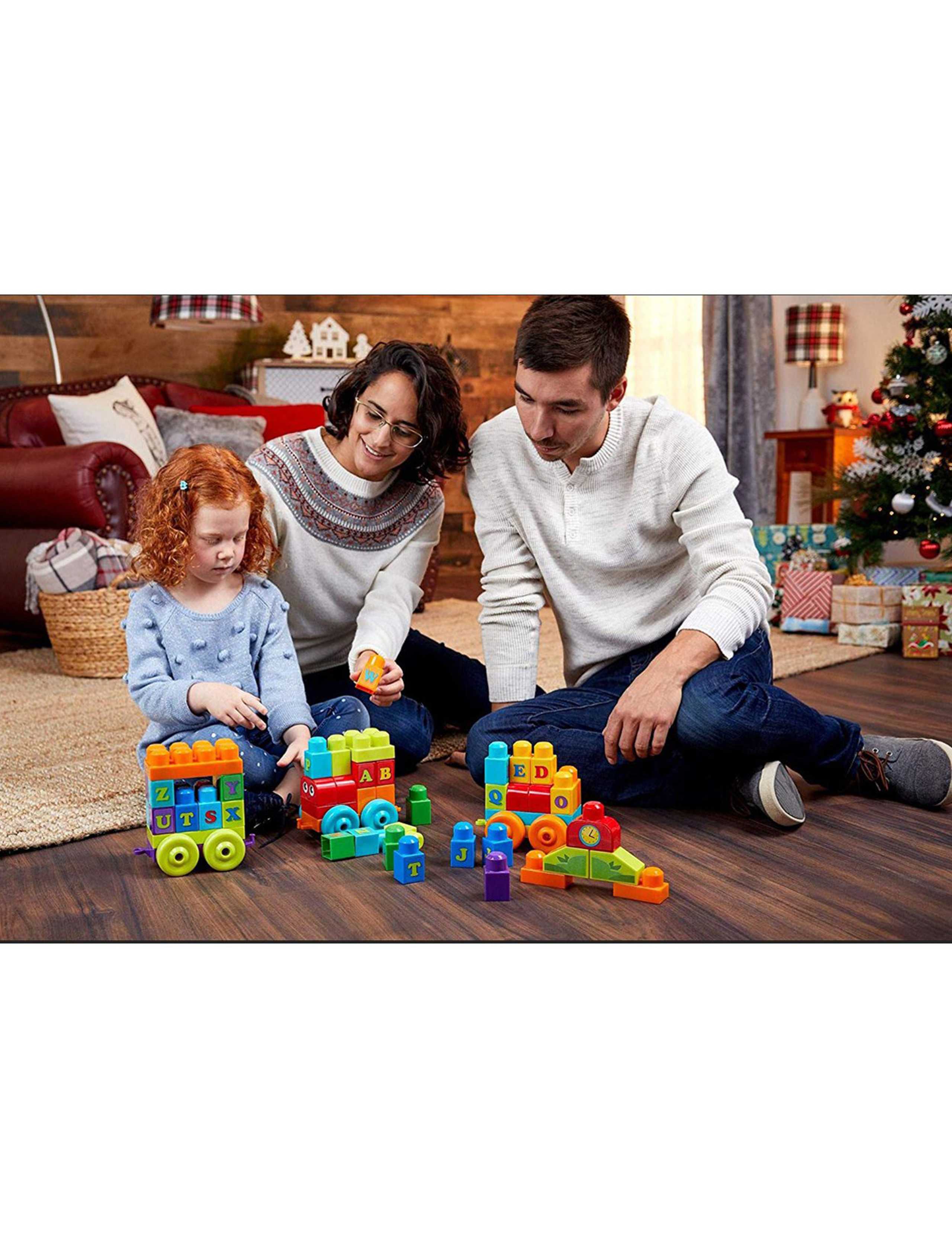 Alphabet Train Toy (1-5 Yrs) 8 of 8