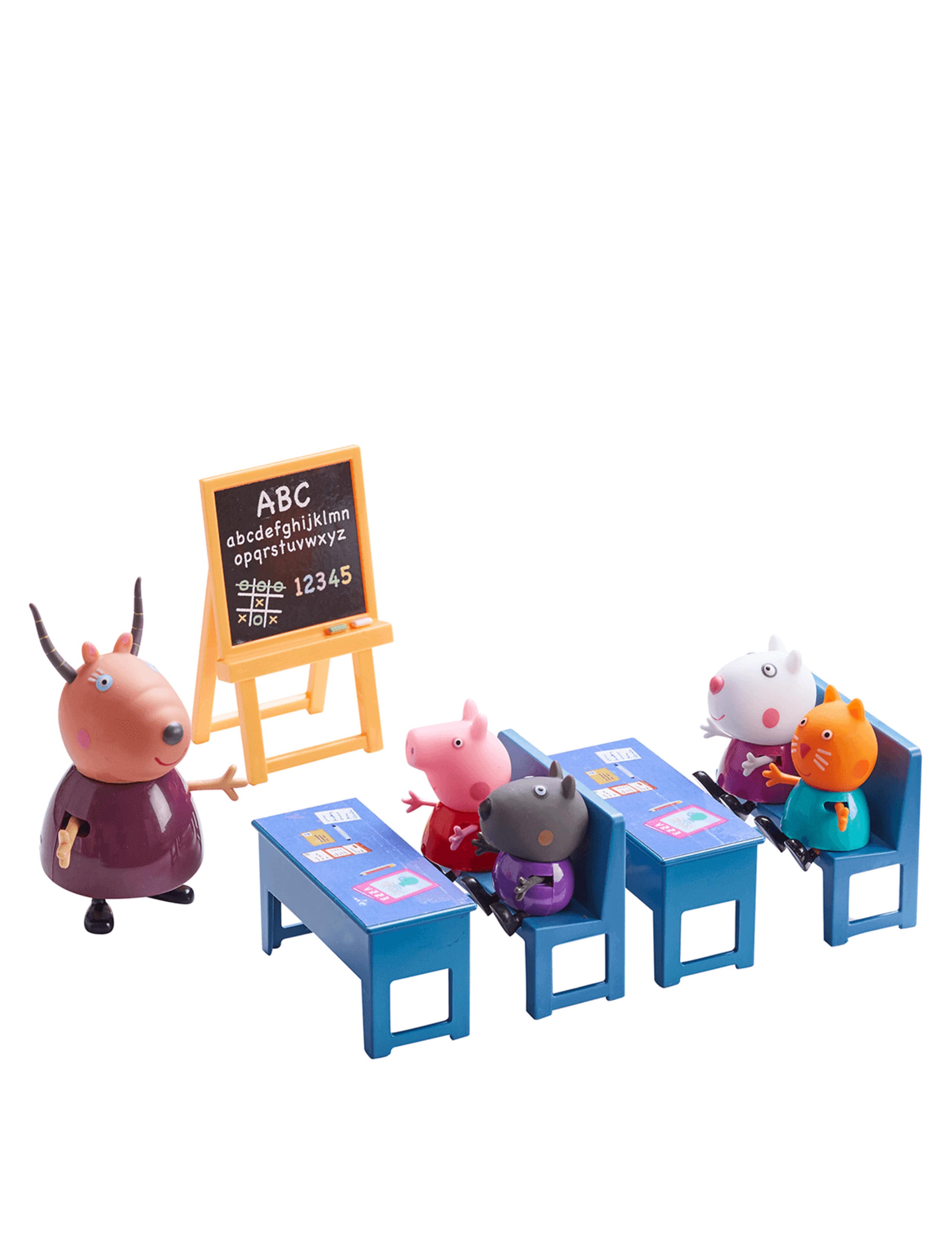 Classroom Playset (3-5 Yrs) 1 of 6
