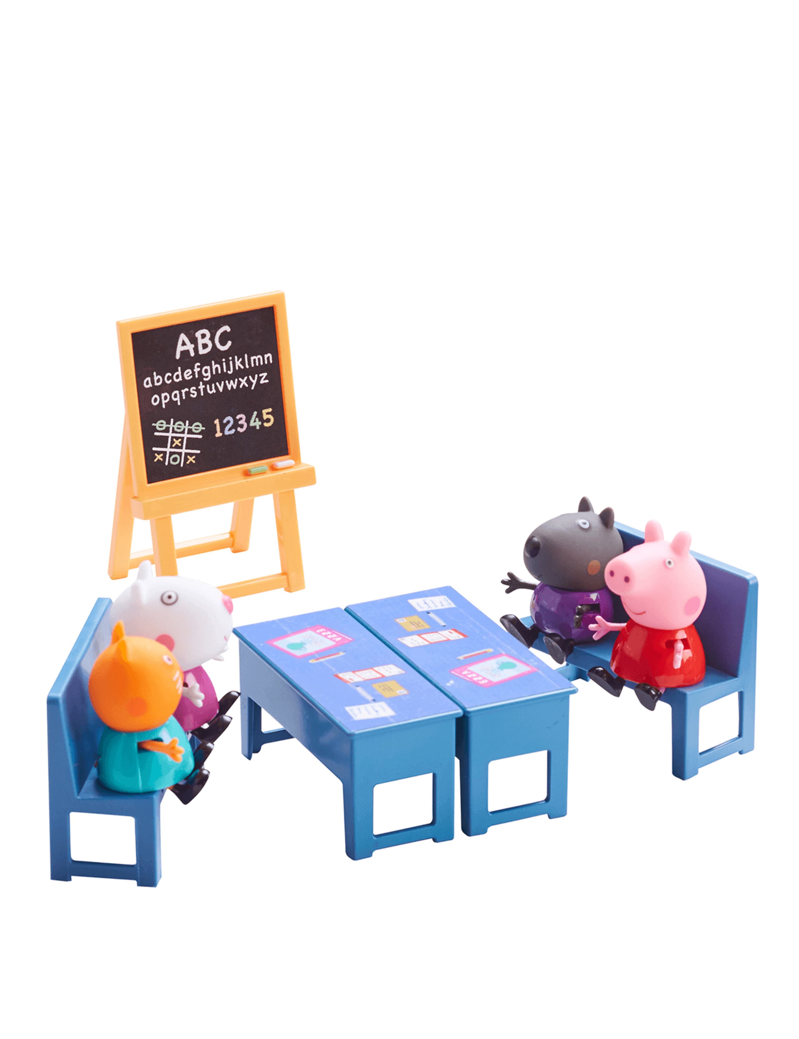 Classroom Playset (3-5 Yrs) 2 of 6