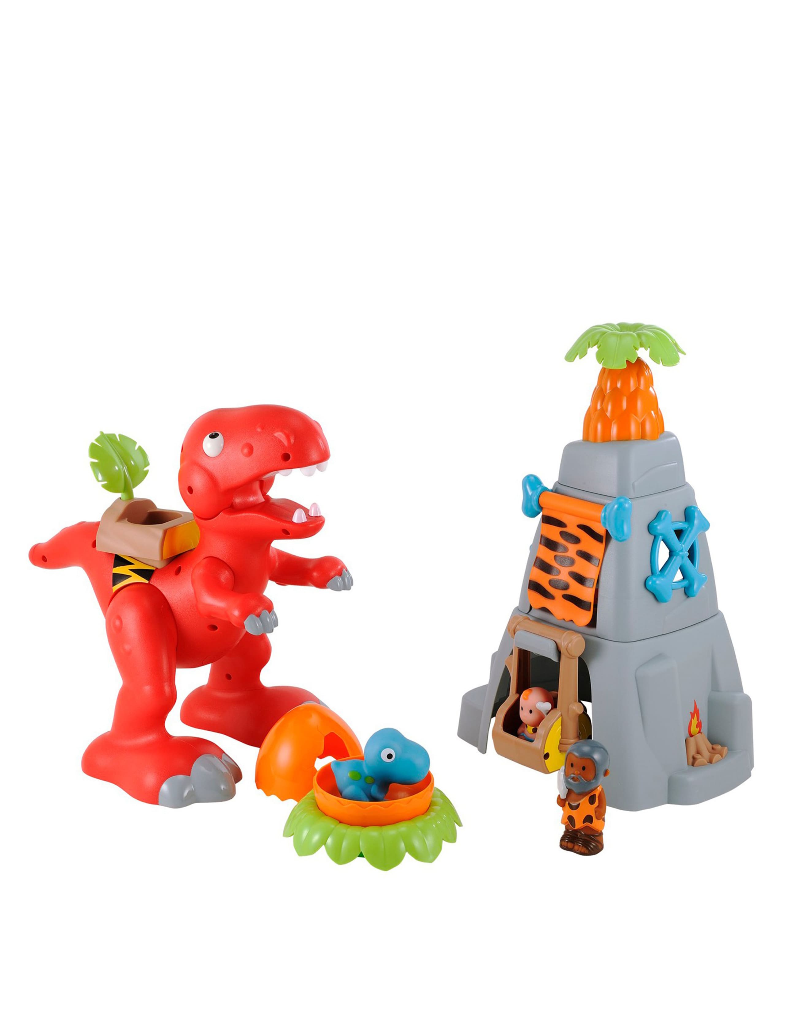 Happyland Dinosaur Playset (18 Mths-5 Yrs) 1 of 1