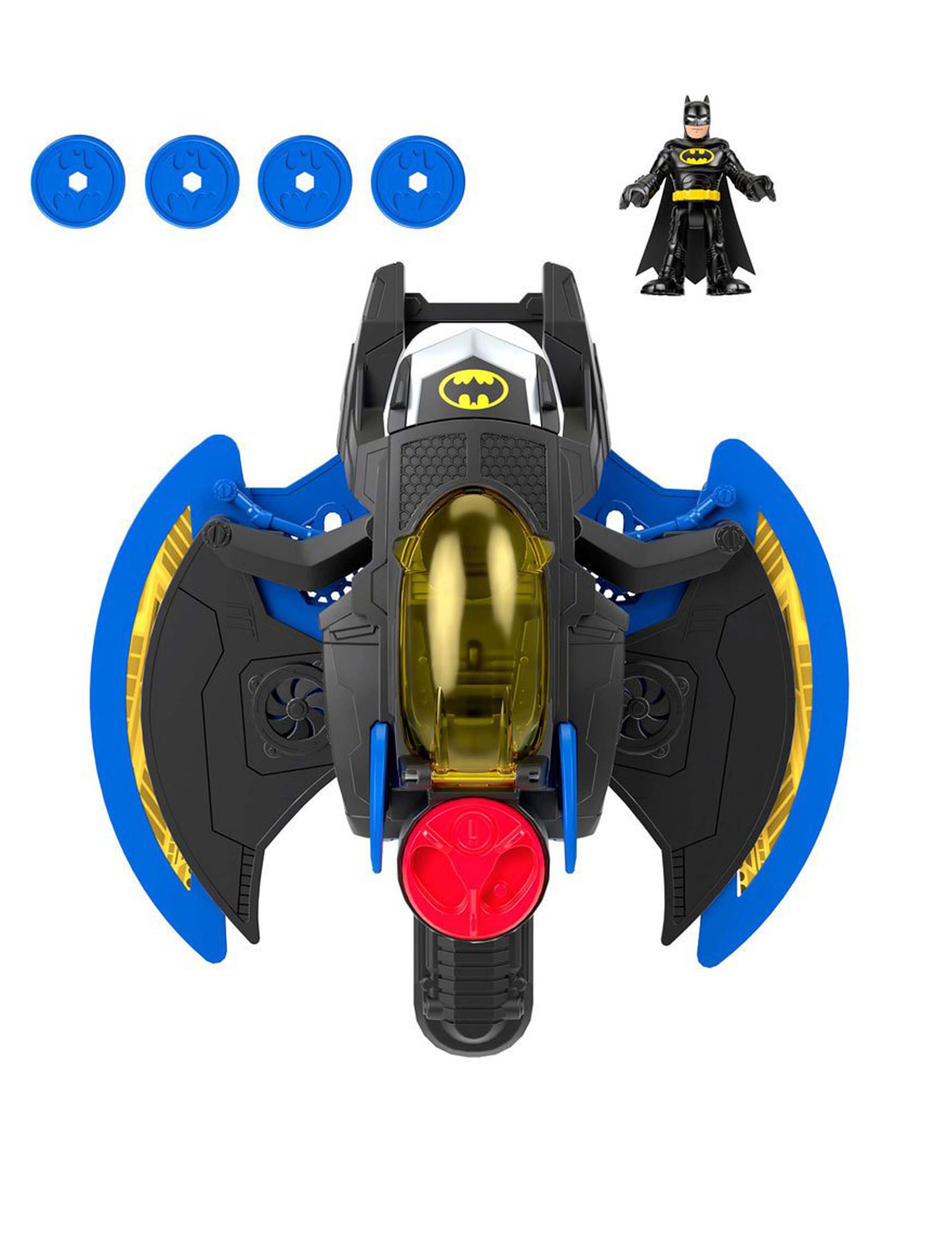 Batman™ Batwing Toy (3-8 Yrs) 2 of 2