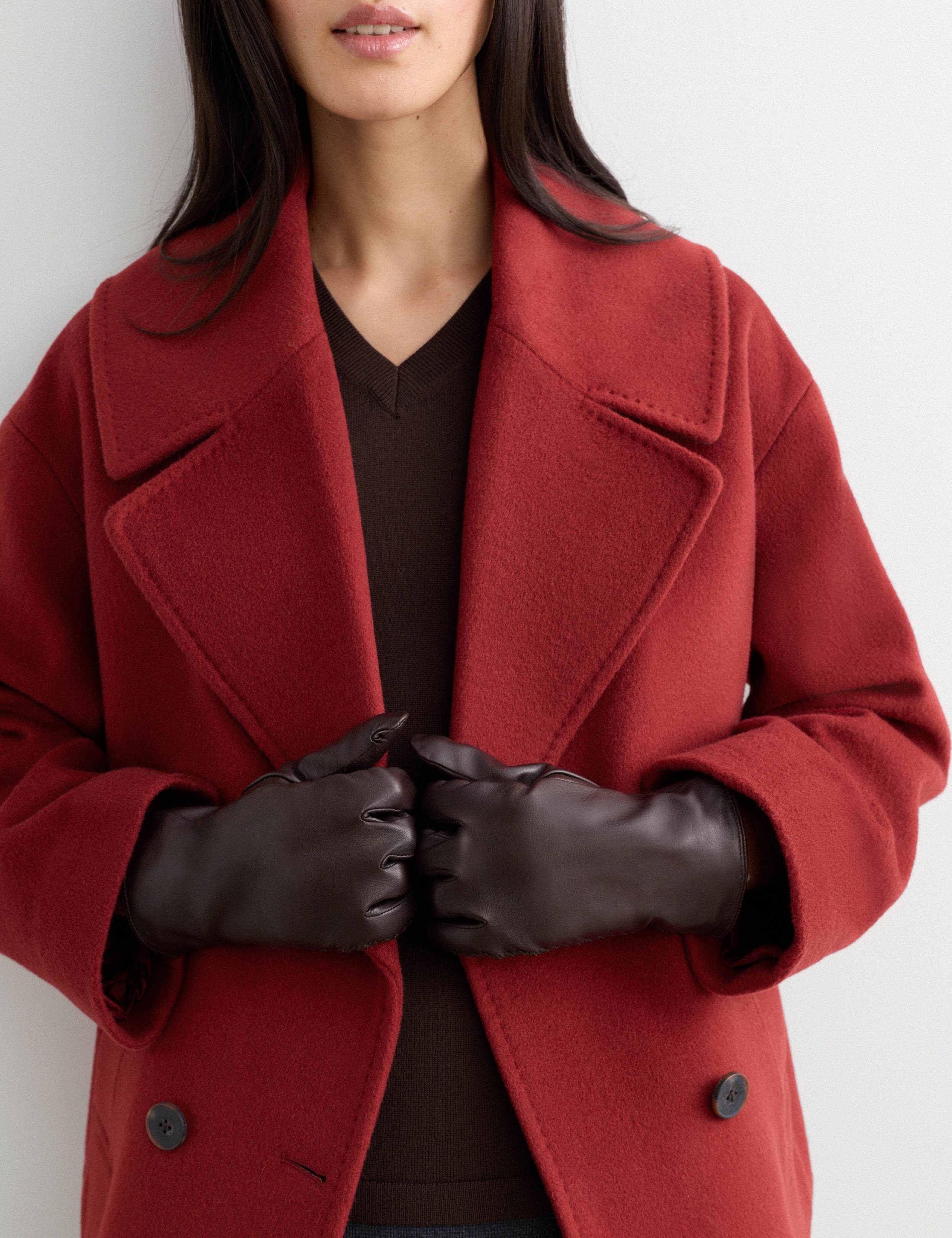 Pure Wool Double Breasted Peacoat 7 of 8