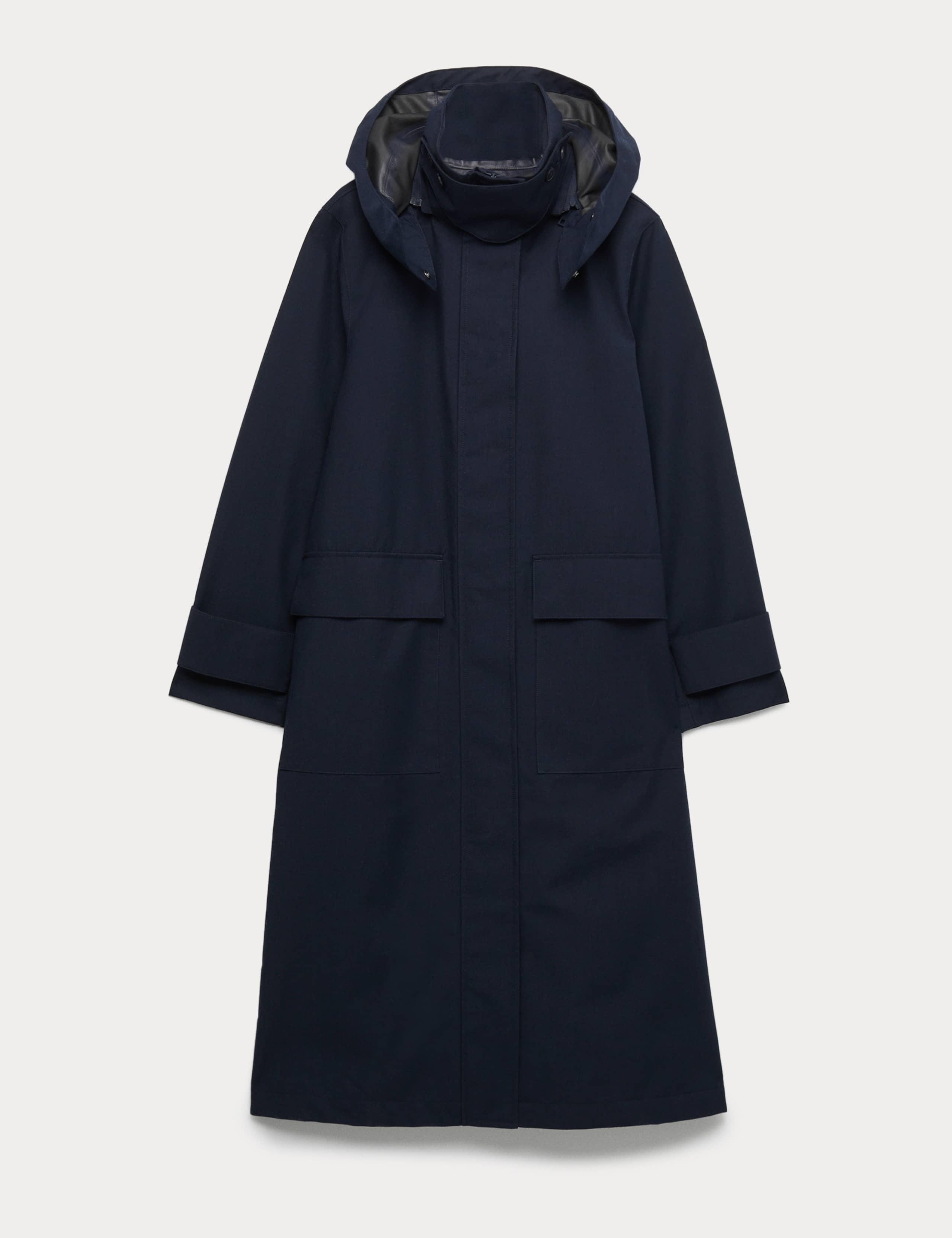 Waterproof Rain Jacket 2 of 8