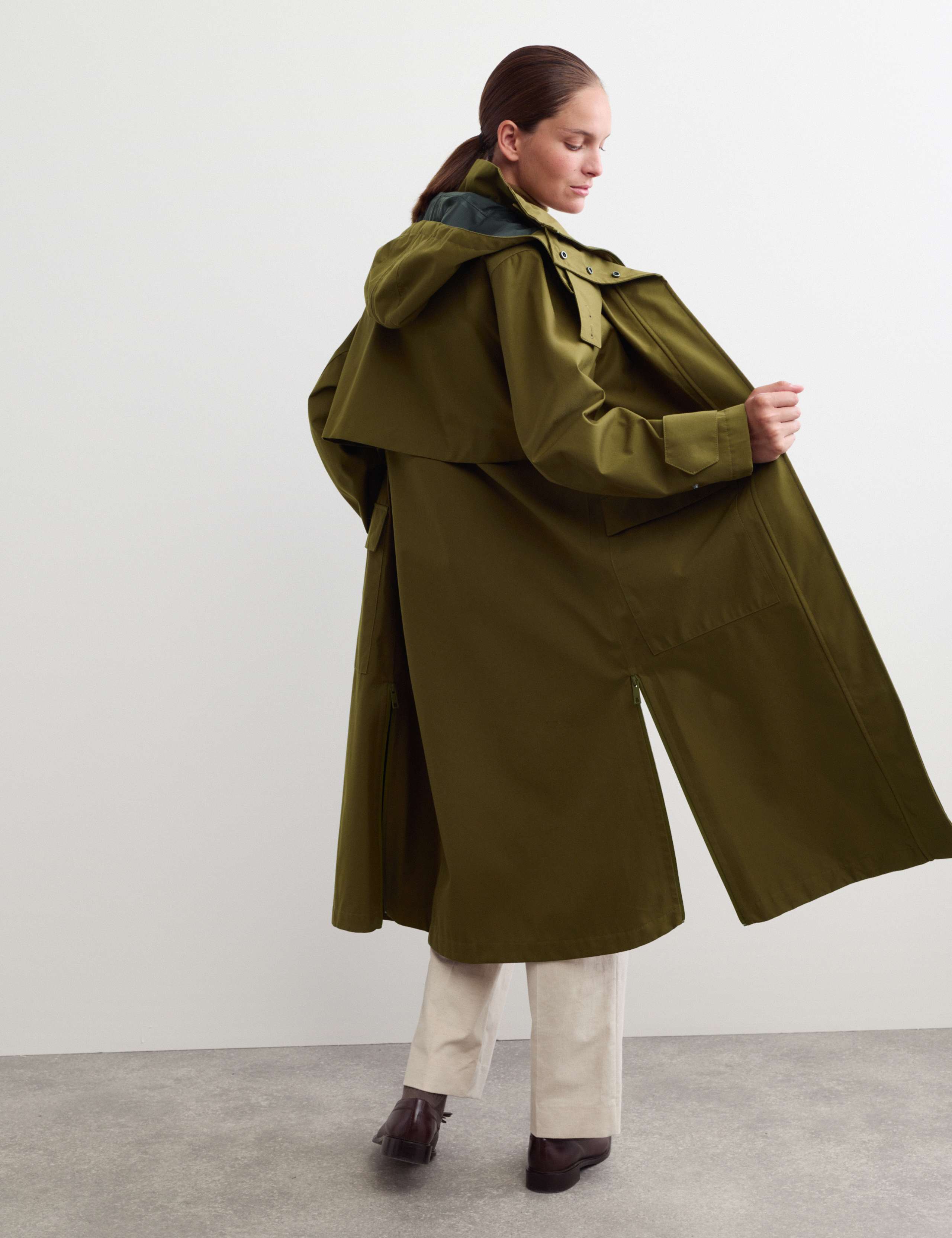Waterproof Rain Jacket 2 of 2