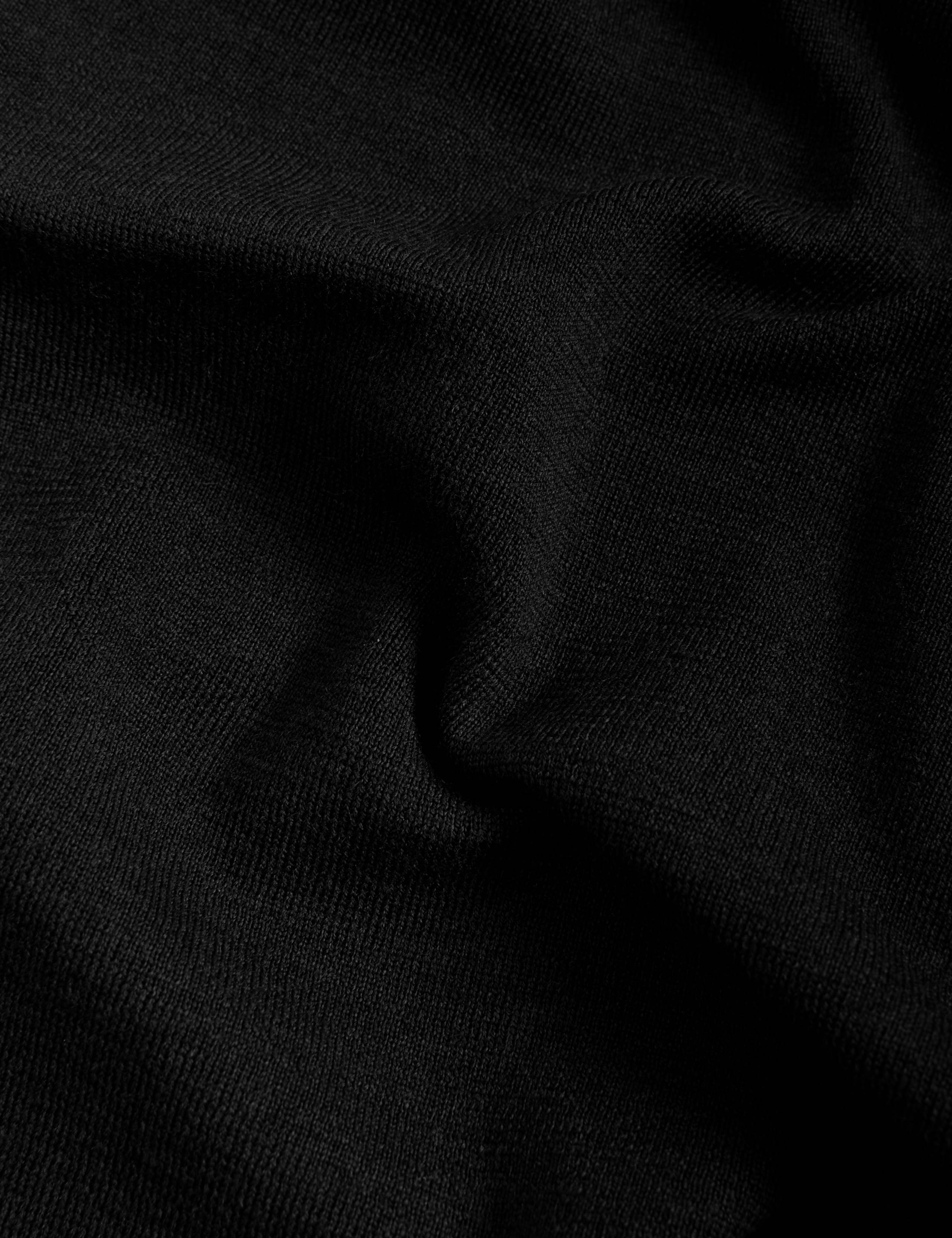 Pure Merino Wool Longline Cardigan 8 of 8