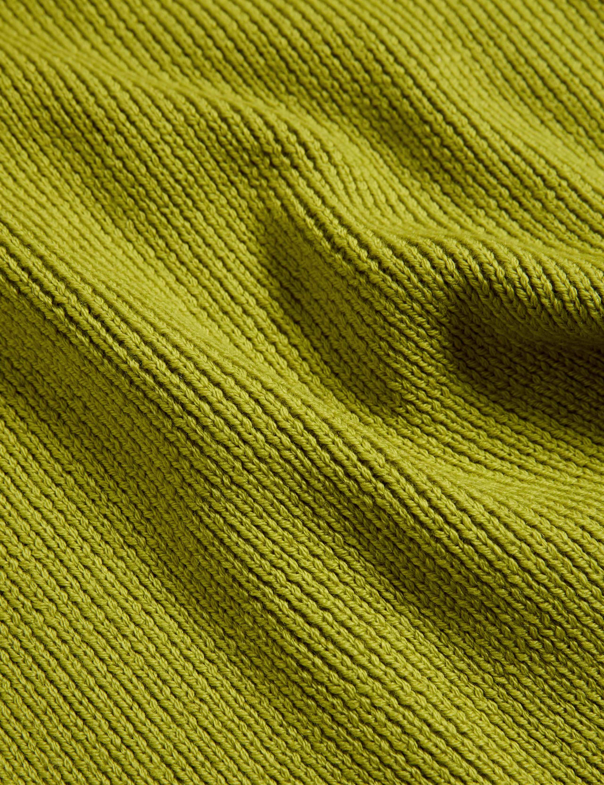 Merino Knitted Relaxed Tank 7 of 7