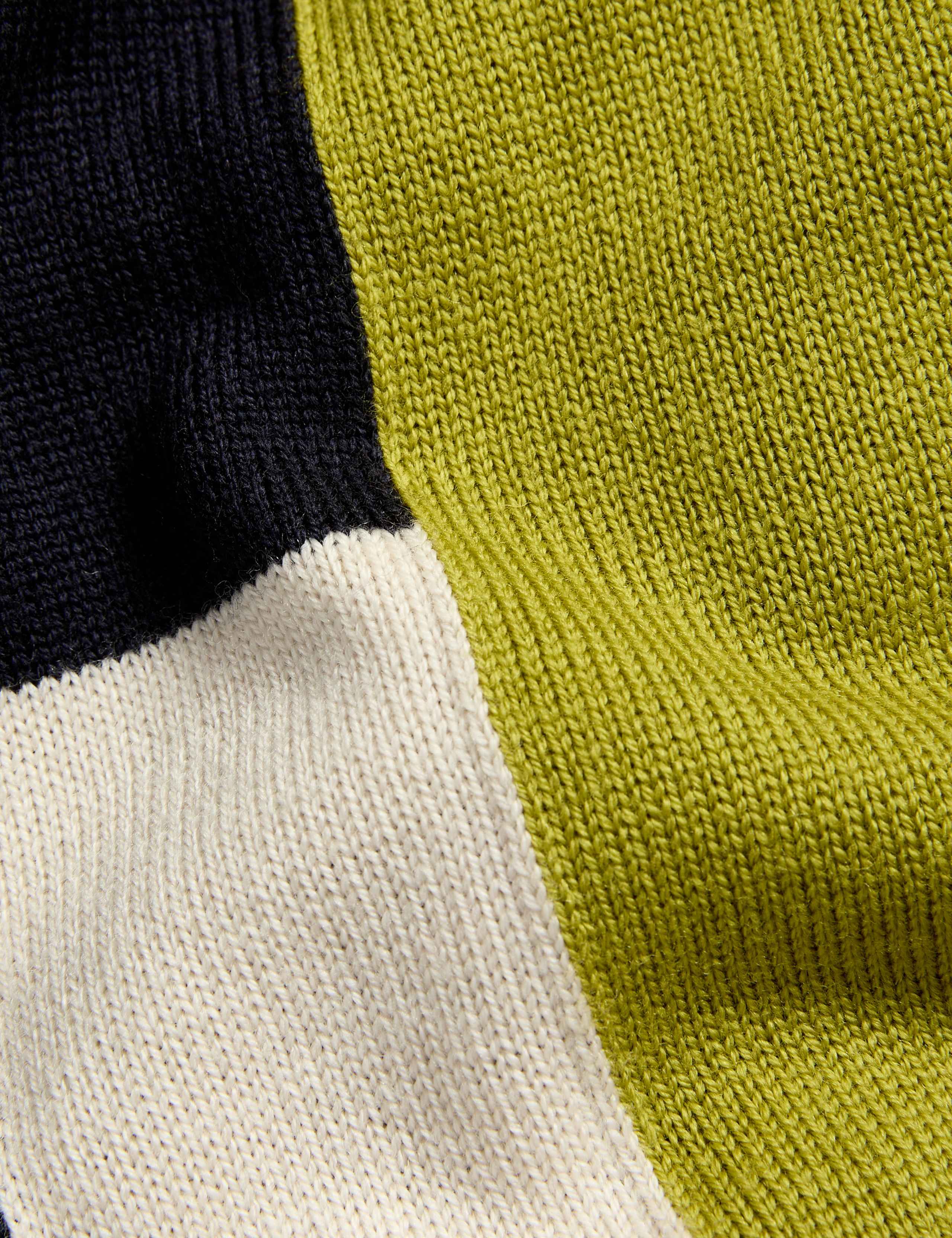Pure Merino Wool Longline Cardigan 8 of 8