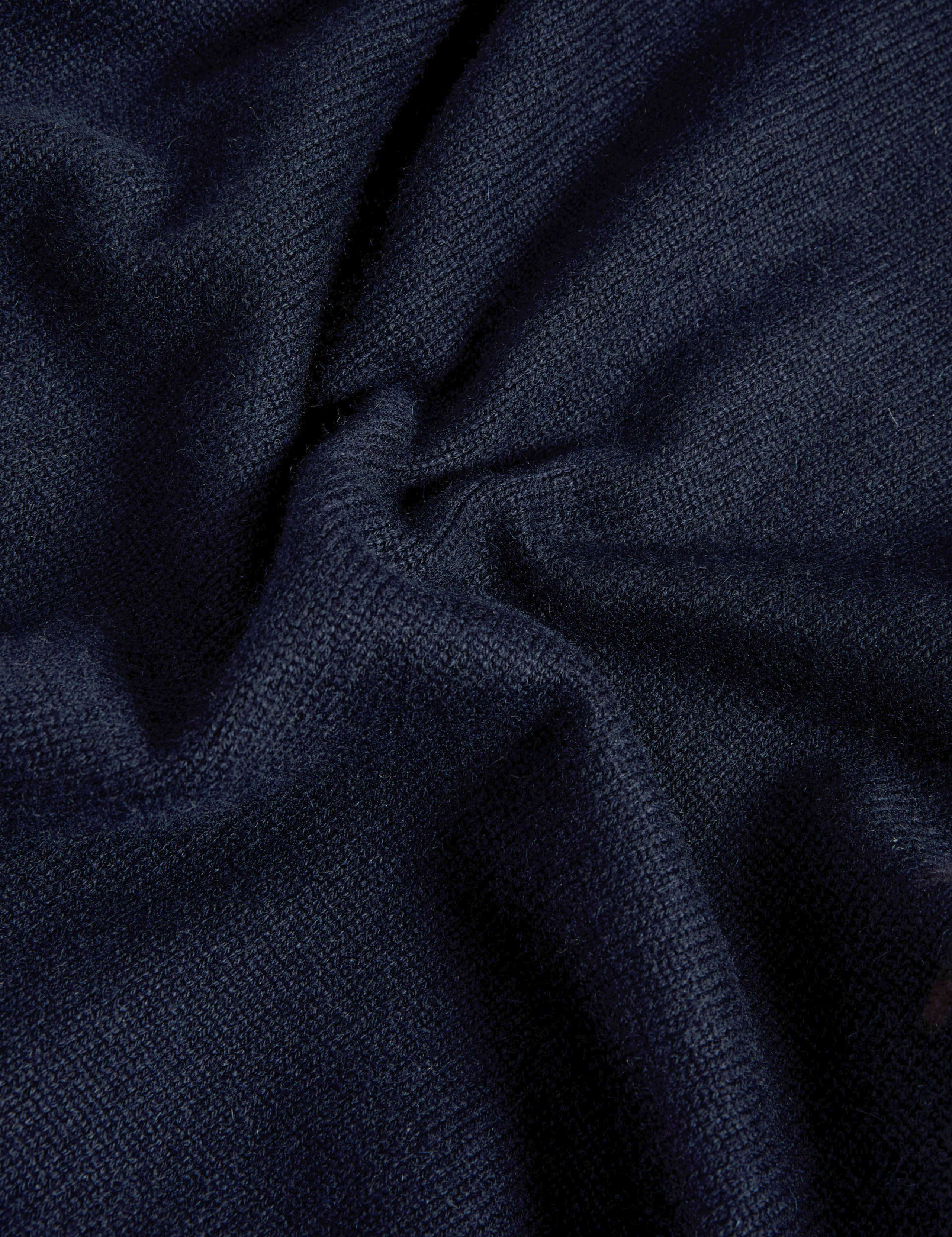 Pure Cashmere Crew Neck Relaxed Jumper 2 of 2