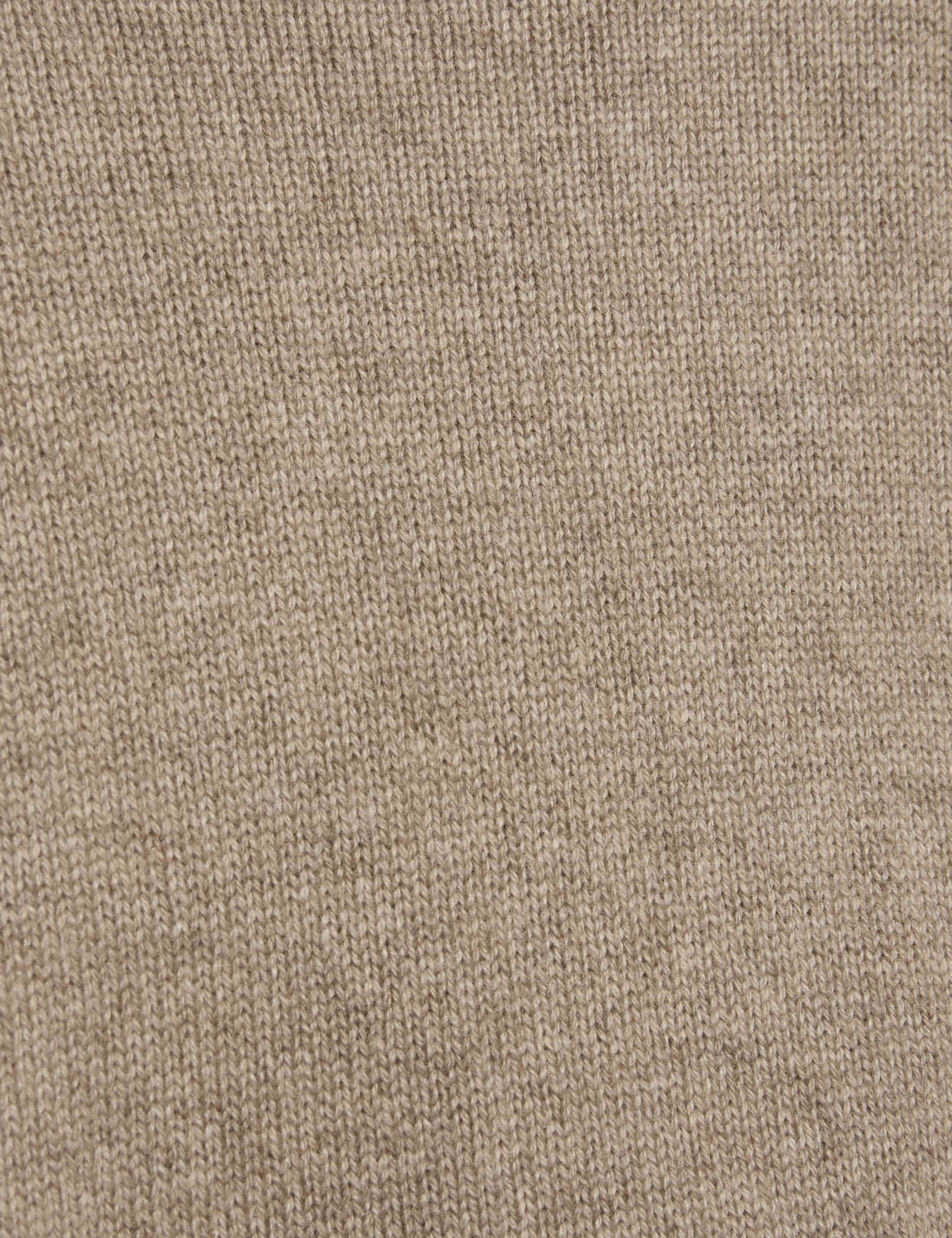 Pure Cashmere Crew Neck Relaxed Jumper 8 of 8