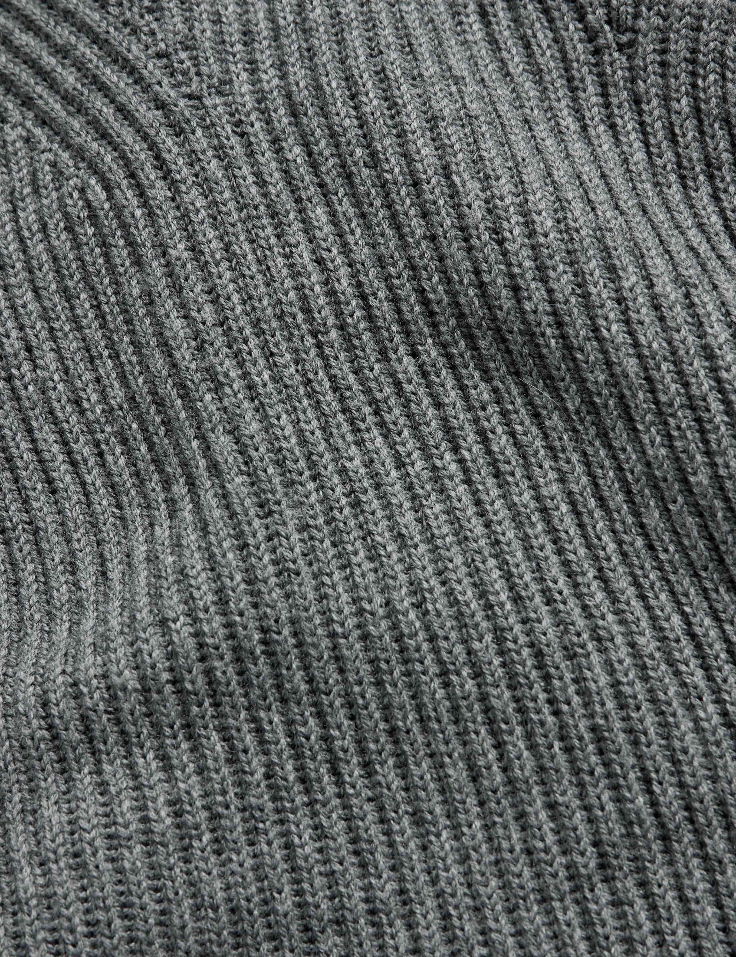 Pure Merino Wool Roll Neck Jumper 8 of 8